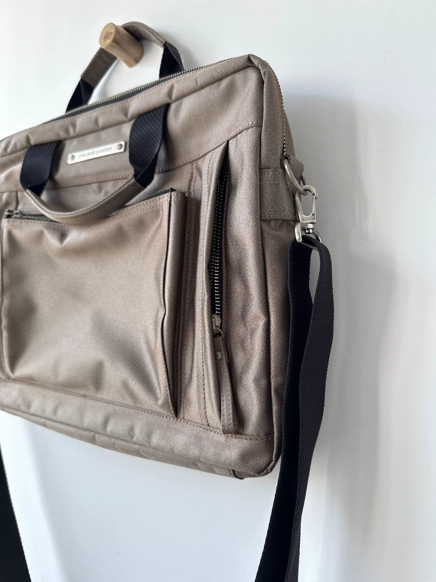 Jean Paul Gaultier Jean Paul Gaultier Shoulder Bag Size ONE SIZE - 6 Thumbnail
