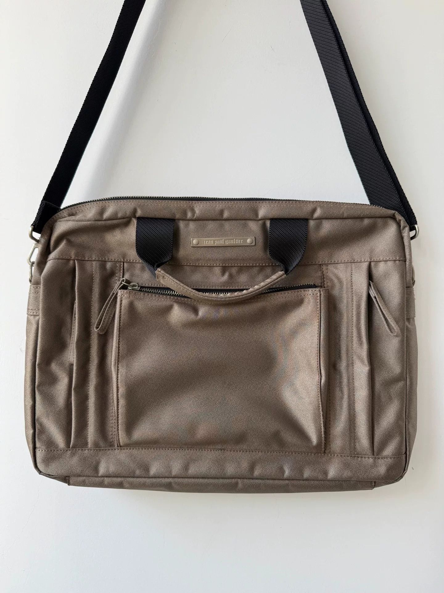 Jean Paul Gaultier Jean Paul Gaultier Shoulder Bag Size ONE SIZE - 7 Thumbnail