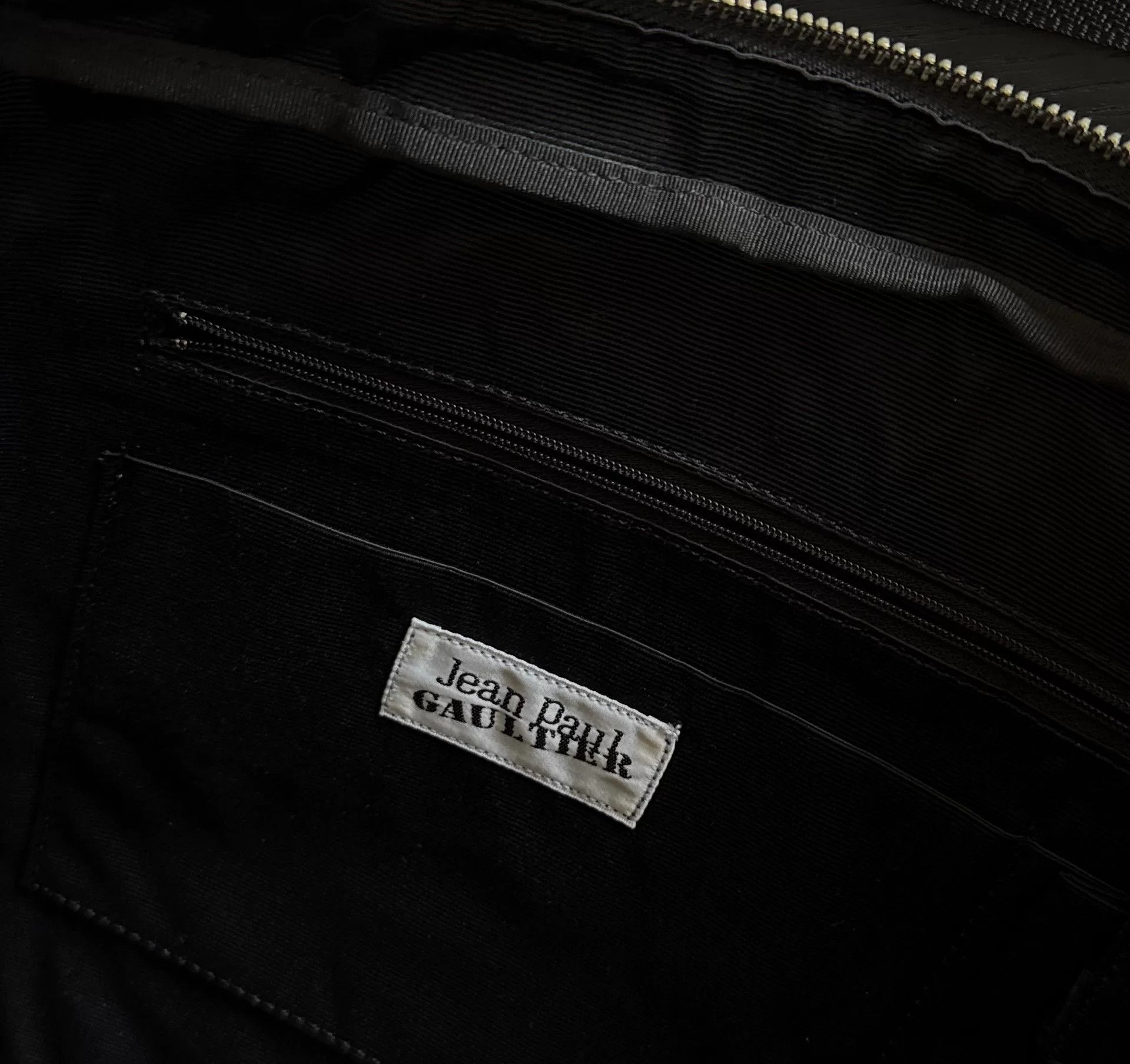 Jean Paul Gaultier Jean Paul Gaultier Shoulder Bag Size ONE SIZE - 3 Thumbnail
