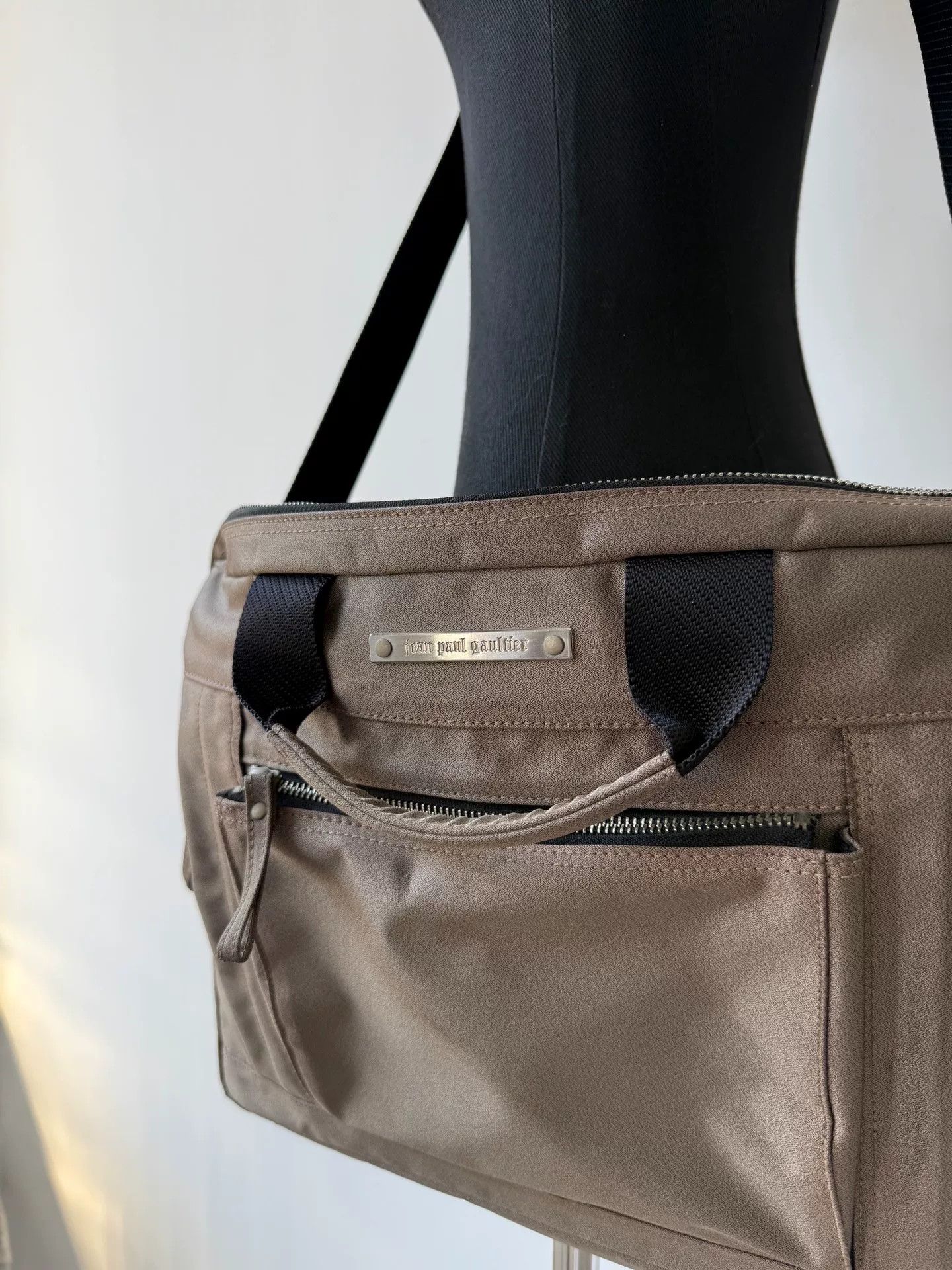 Jean Paul Gaultier Jean Paul Gaultier Shoulder Bag Size ONE SIZE - 2 Thumbnail