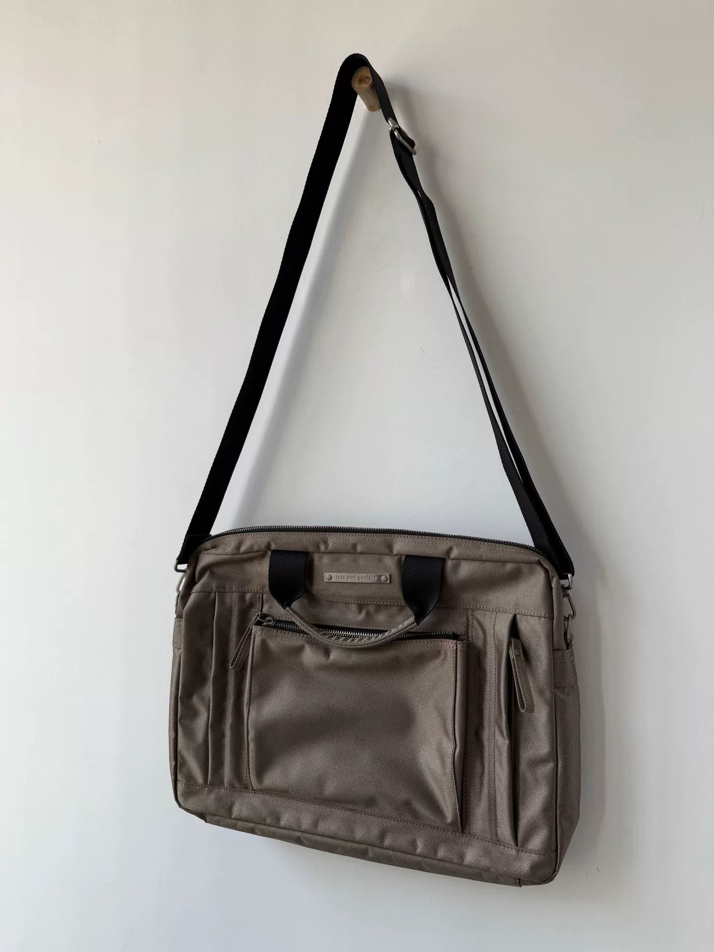 Jean Paul Gaultier Jean Paul Gaultier Shoulder Bag Size ONE SIZE - 5 Thumbnail