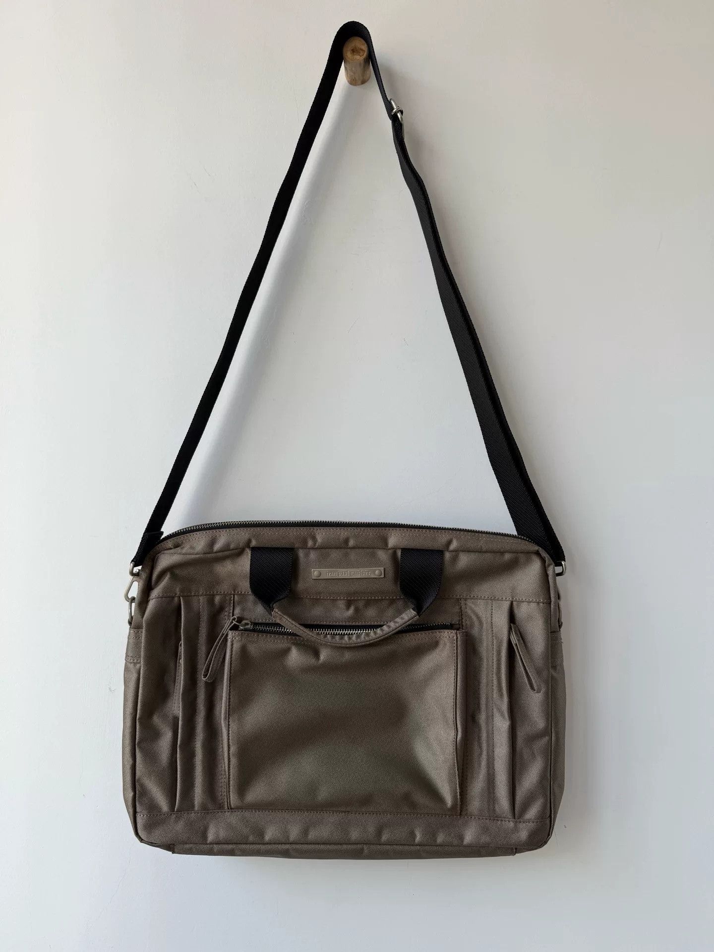Jean Paul Gaultier Jean Paul Gaultier Shoulder Bag Size ONE SIZE - 4 Thumbnail