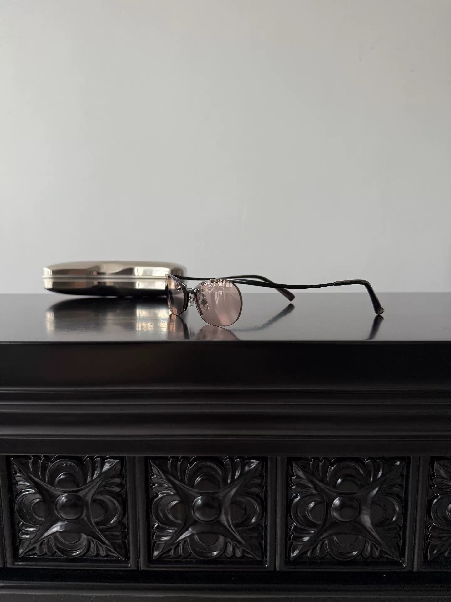 Jean Paul Gaultier Jean Paul Gaultier Cyberpunk Sunglasses Size ONE SIZE - 3 Thumbnail