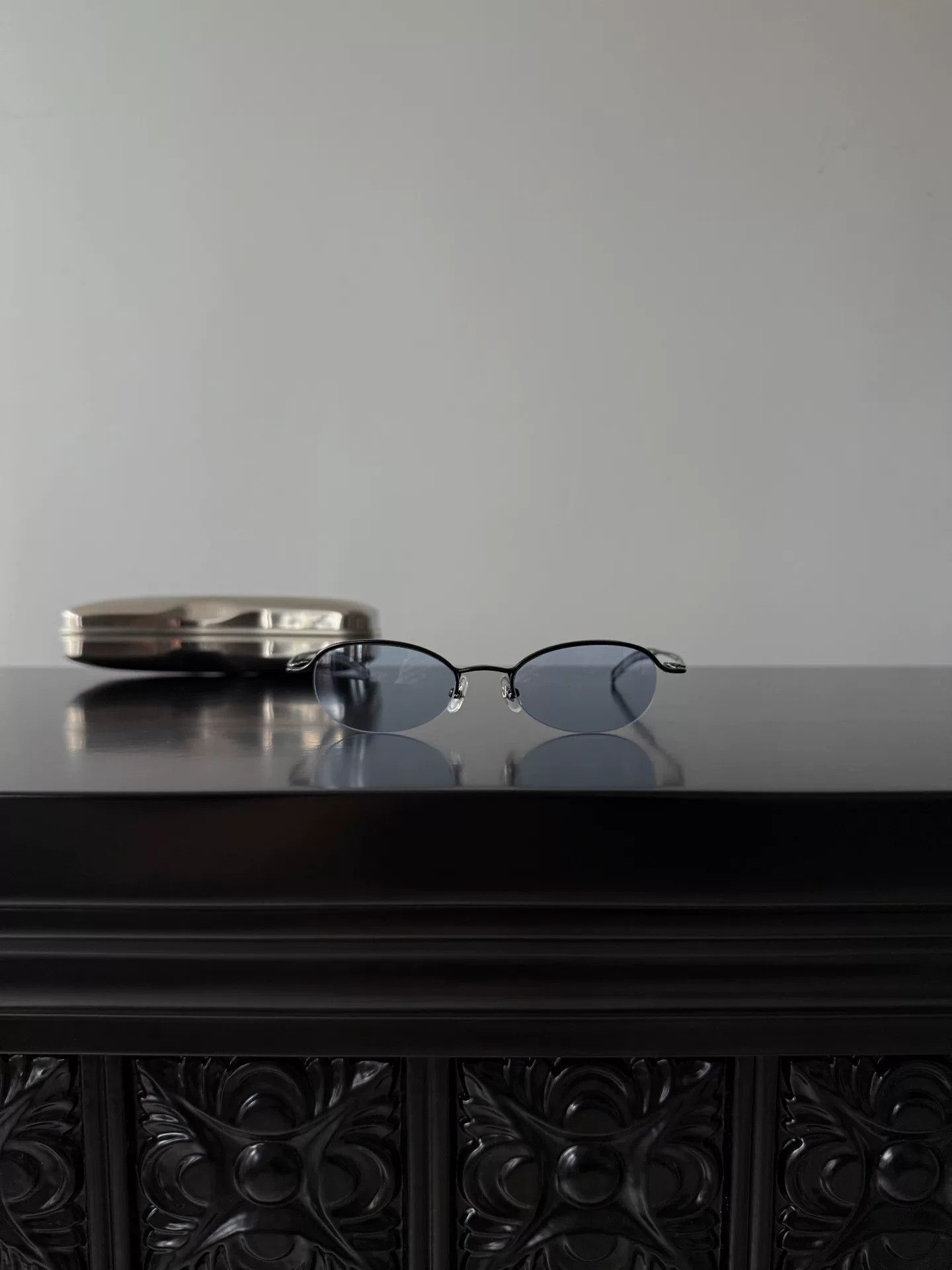Jean Paul Gaultier Jean Paul Gaultier Sci-Fi Sunglasses Size ONE SIZE - 2 Thumbnail