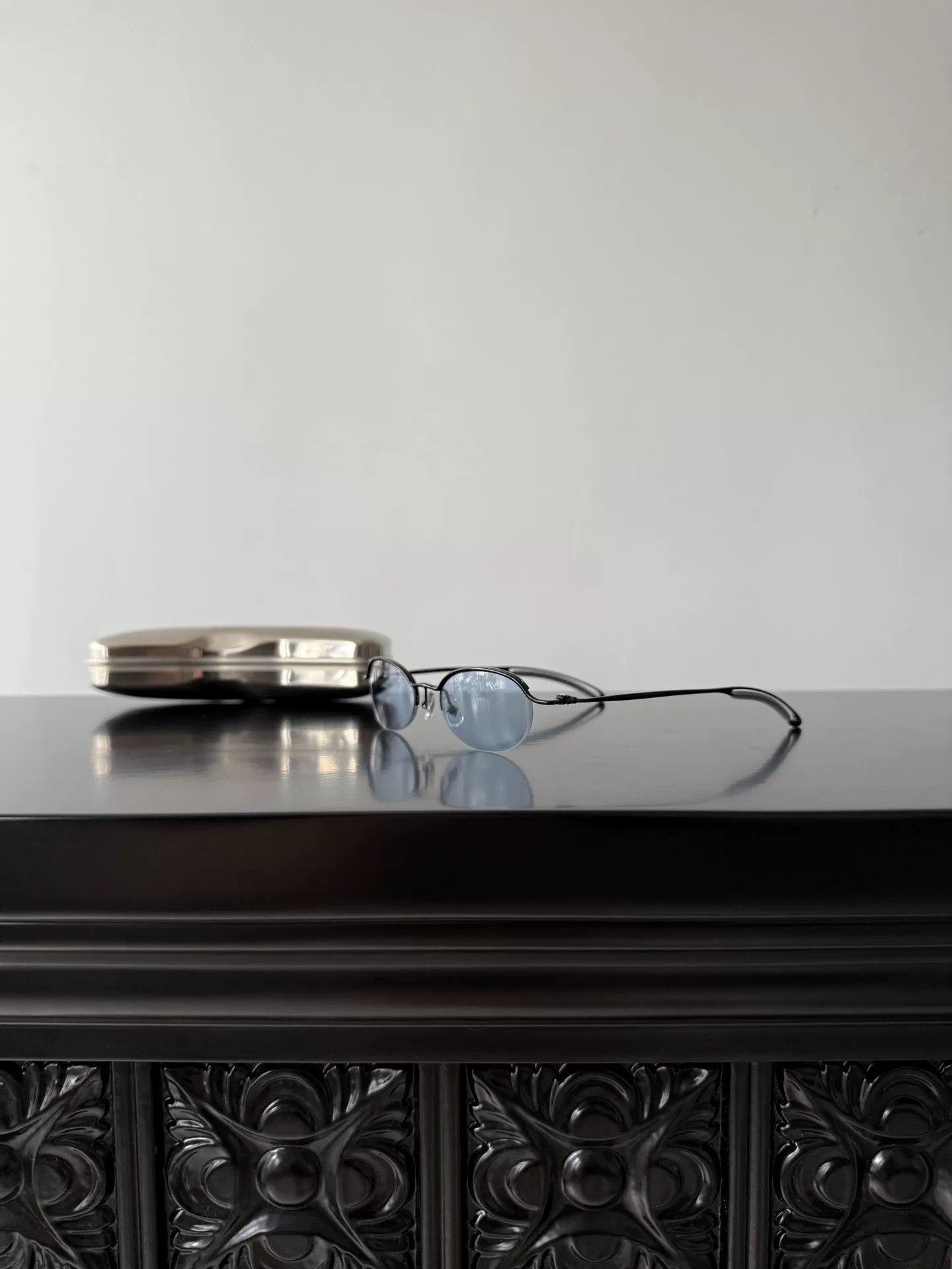 Jean Paul Gaultier Jean Paul Gaultier Sci-Fi Sunglasses Size ONE SIZE - 5 Thumbnail