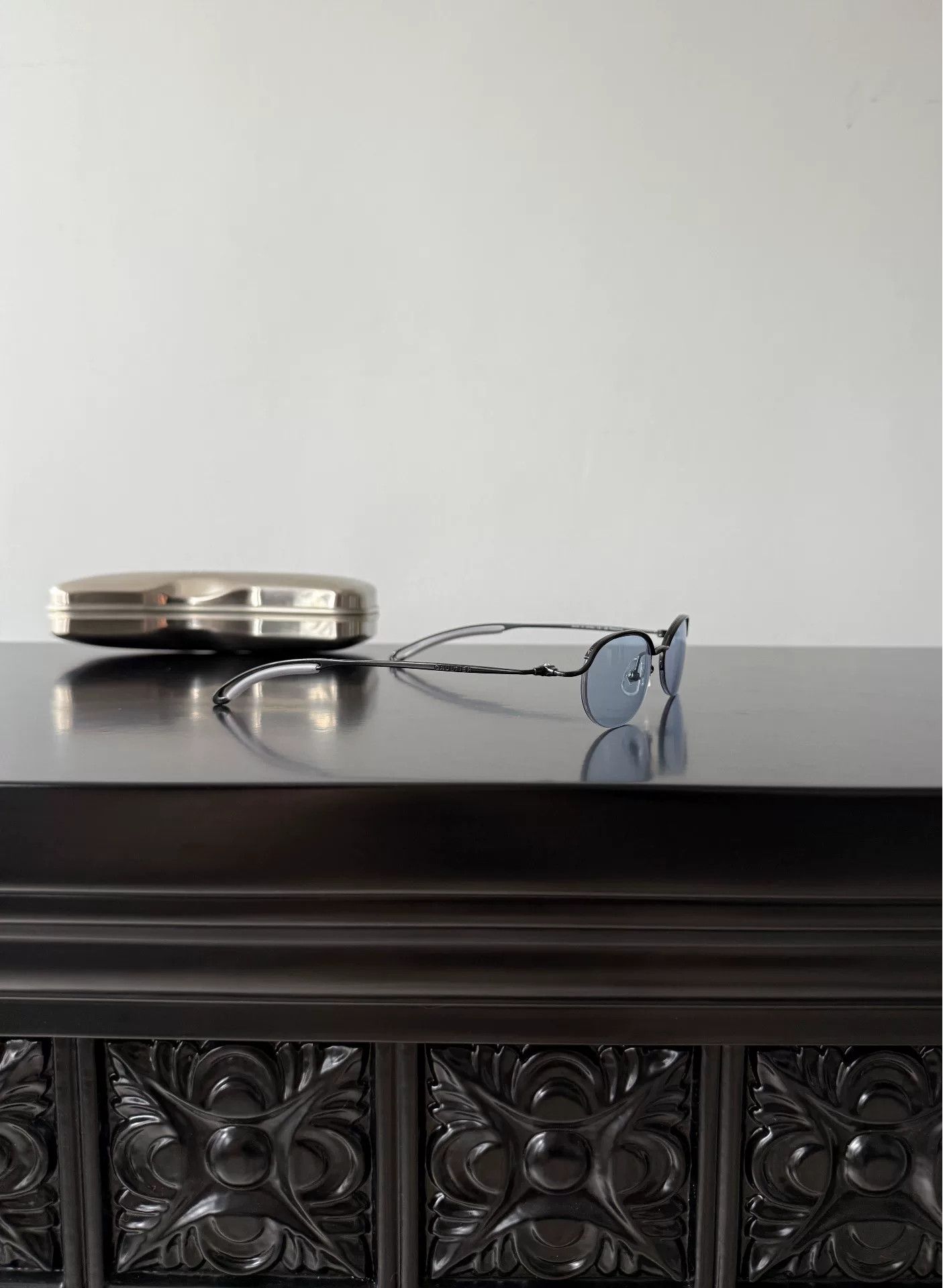 Jean Paul Gaultier Jean Paul Gaultier Sci-Fi Sunglasses Size ONE SIZE - 3 Thumbnail
