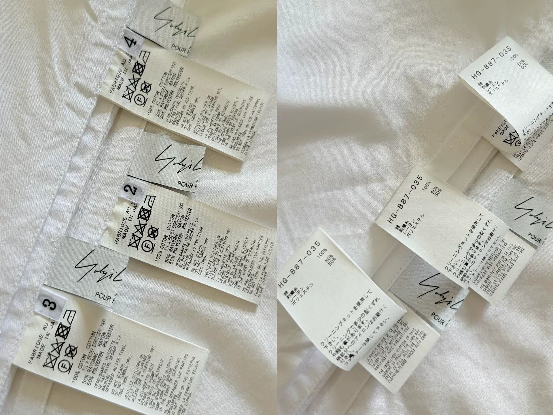 Yohji Yamamoto purple floral shirt by yohji yamamoto Size US M / EU 48-50 / 2 - 9 Thumbnail