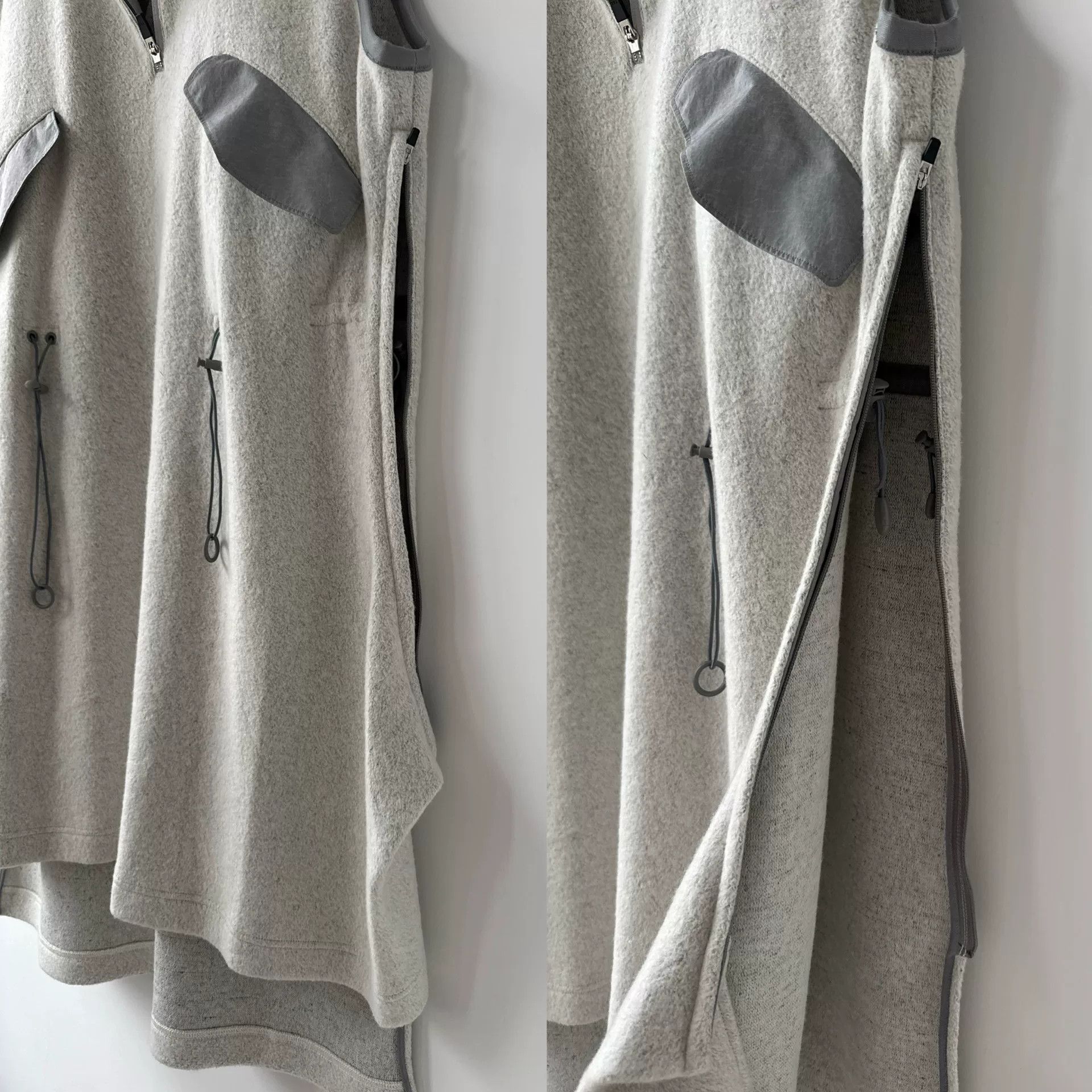 Y-3 Yohji Yamamoto Y-3 Sleeveless Jacket Size US M / EU 48-50 / 2 - 6 Thumbnail