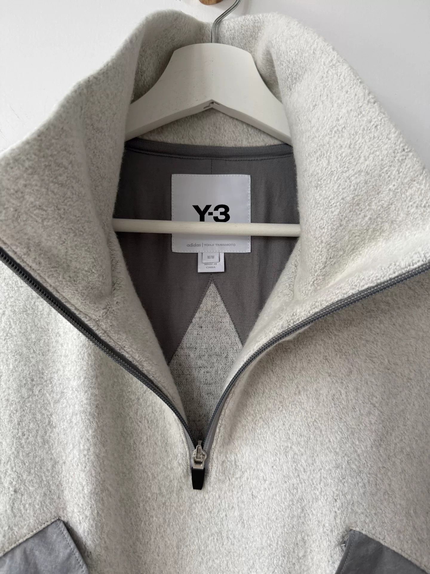 Y-3 Yohji Yamamoto Y-3 Sleeveless Jacket Size US M / EU 48-50 / 2 - 8 Thumbnail