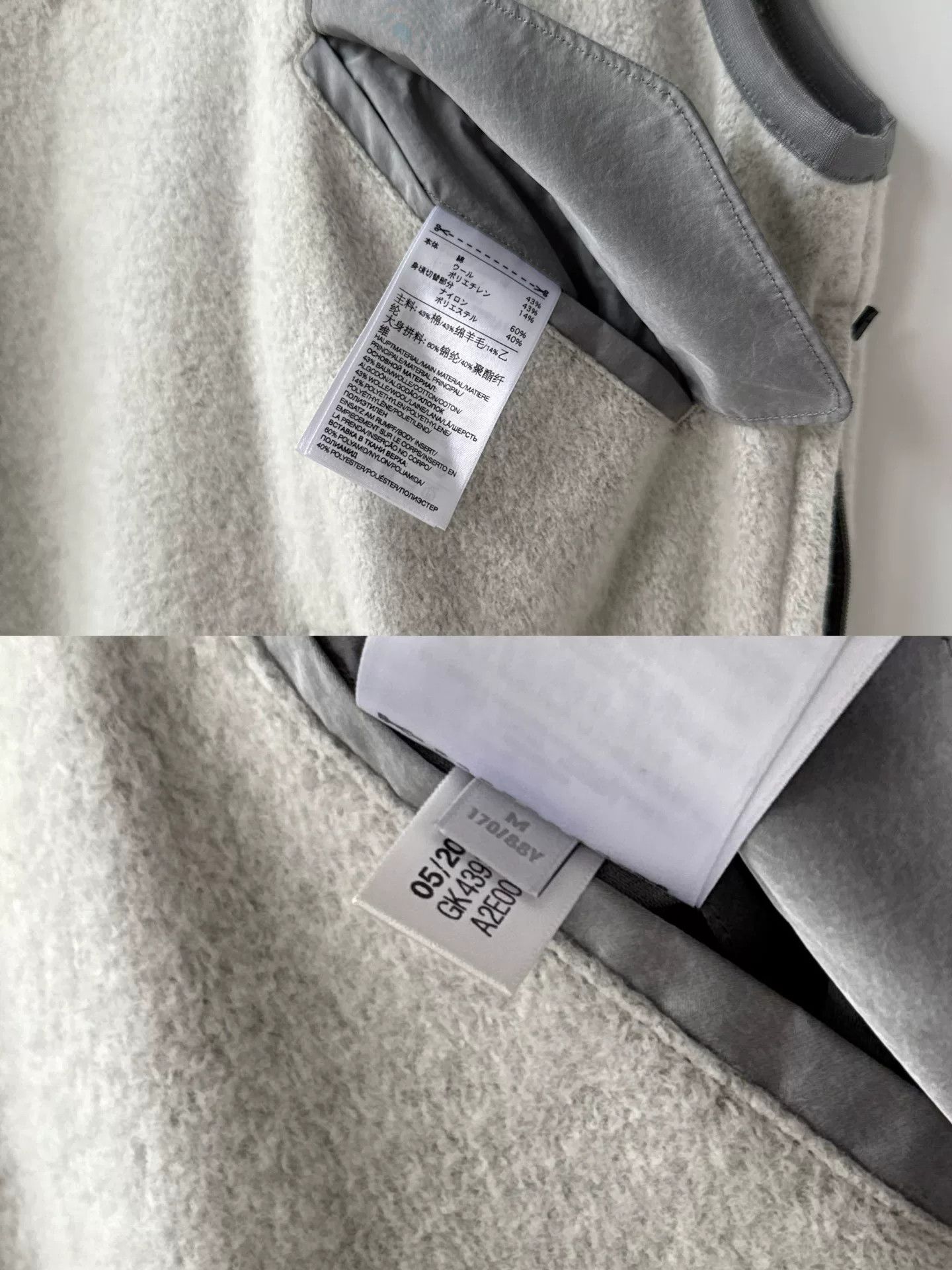 Y-3 Yohji Yamamoto Y-3 Sleeveless Jacket Size US M / EU 48-50 / 2 - 9 Thumbnail