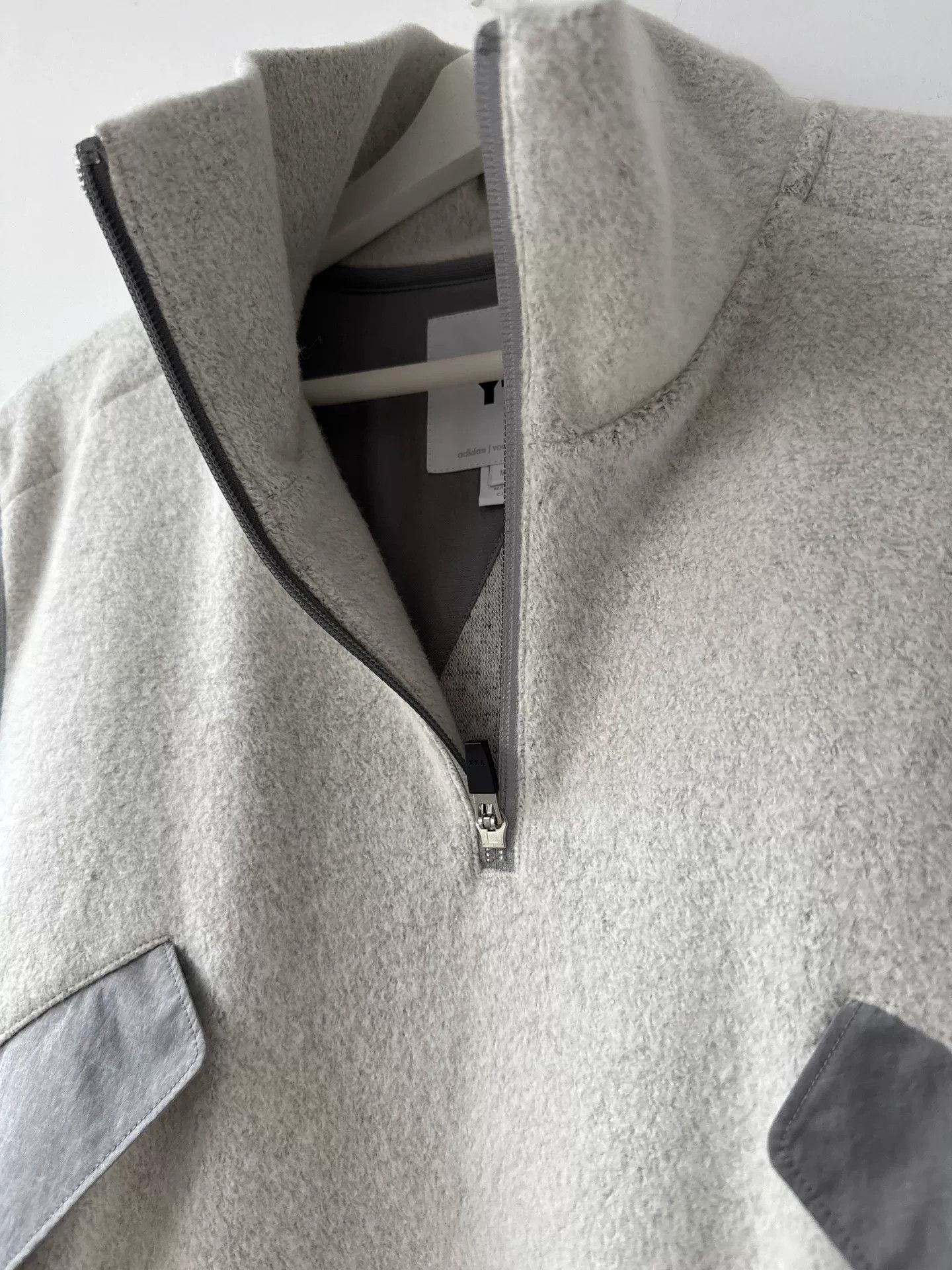 Y-3 Yohji Yamamoto Y-3 Sleeveless Jacket Size US M / EU 48-50 / 2 - 7 Thumbnail