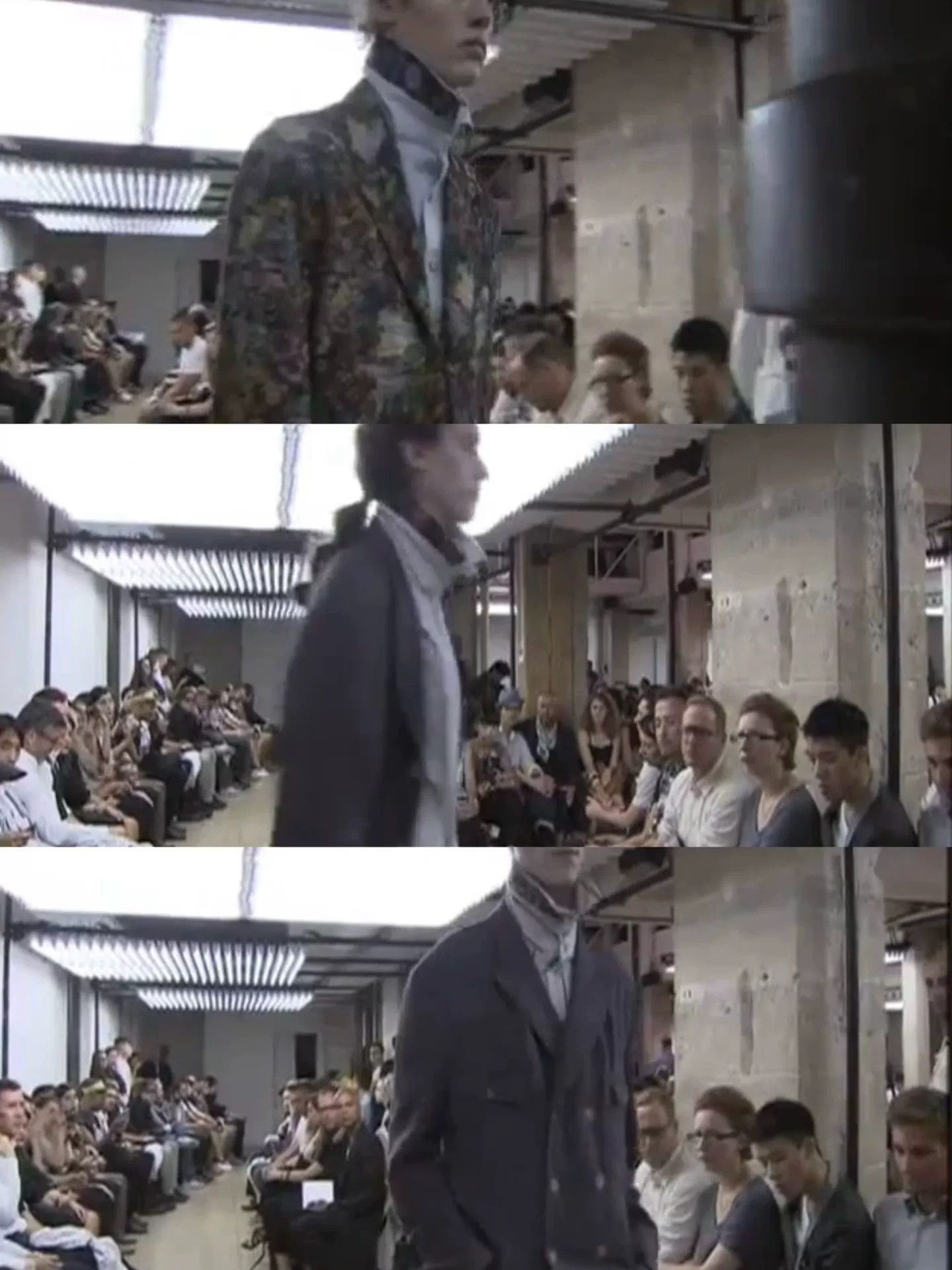 Yohji Yamamoto yohji yamamoto pour homme embroidered vest Size US L / EU 52-54 / 3 - 8 Thumbnail