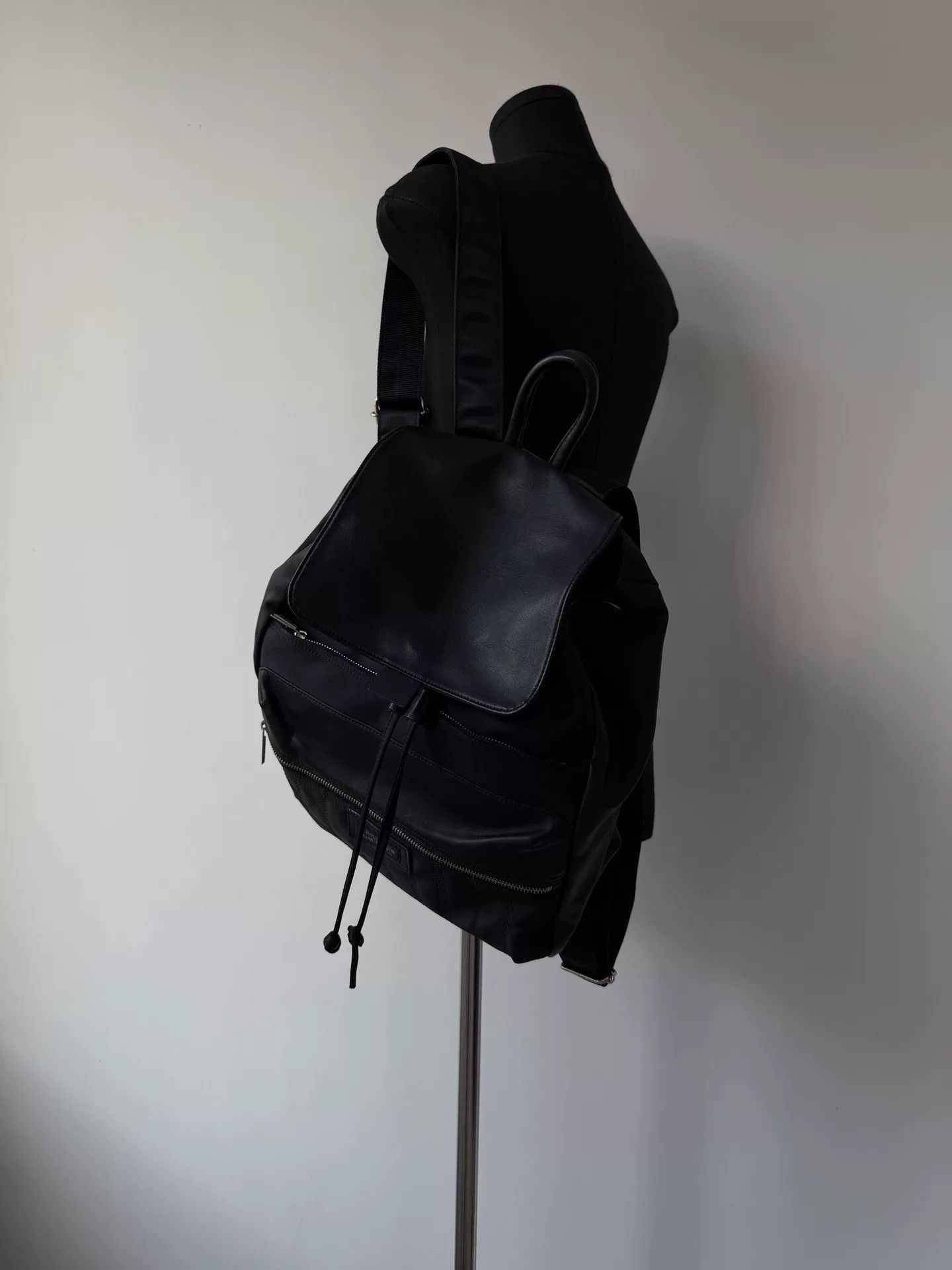 Jean Paul Gaultier Jean Paul Gaultier multifunctional backpack Size ONE SIZE - 7 Thumbnail