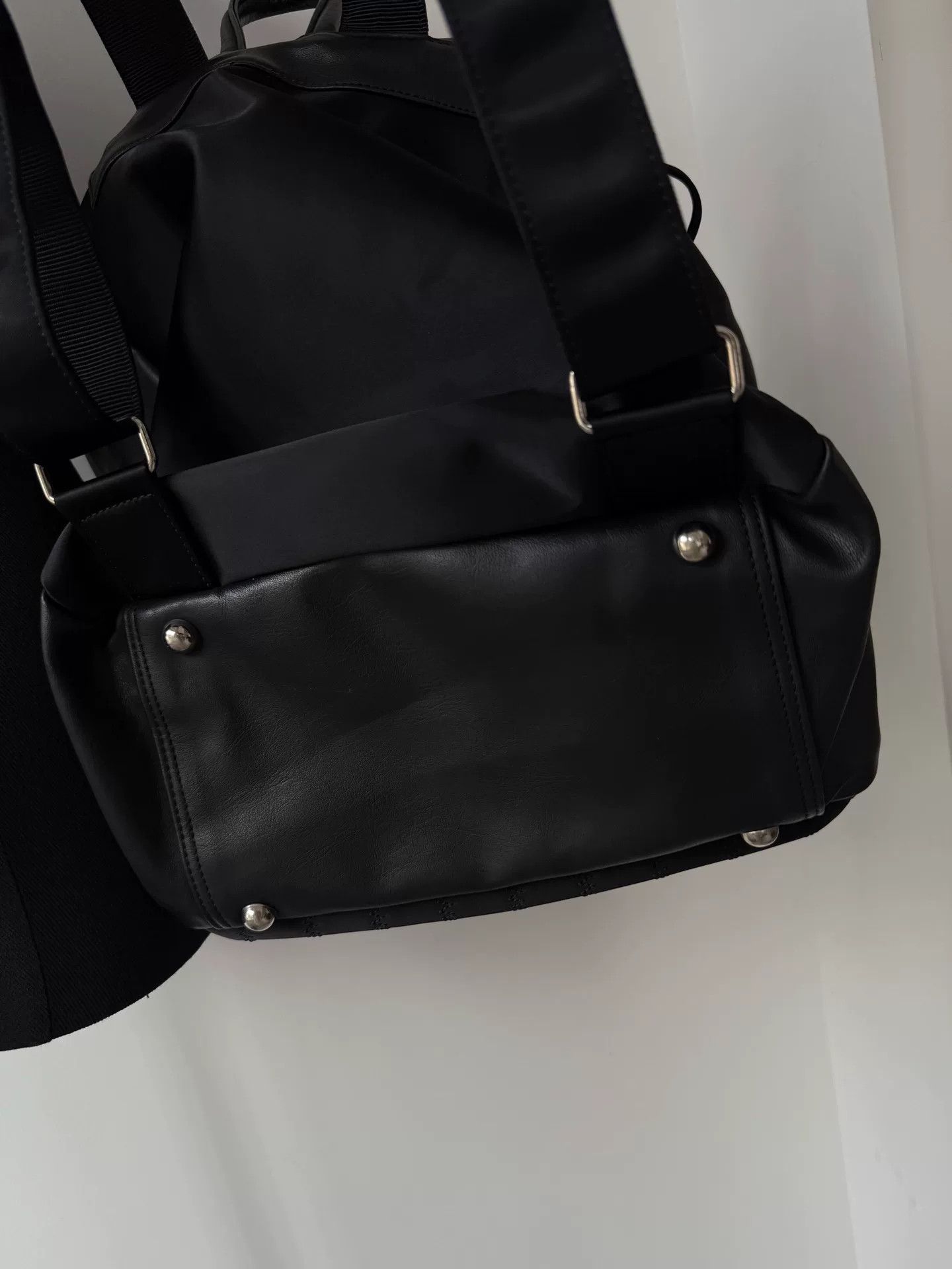 Jean Paul Gaultier Jean Paul Gaultier multifunctional backpack Size ONE SIZE - 9 Thumbnail