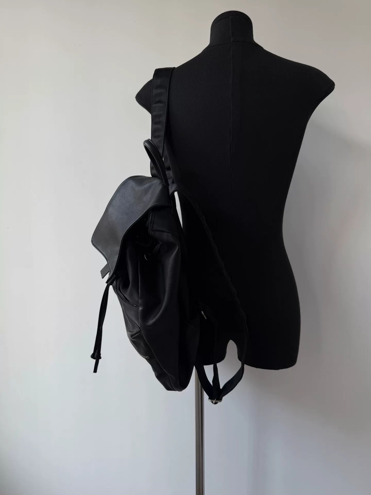 Jean Paul Gaultier Jean Paul Gaultier multifunctional backpack Size ONE SIZE - 5 Thumbnail