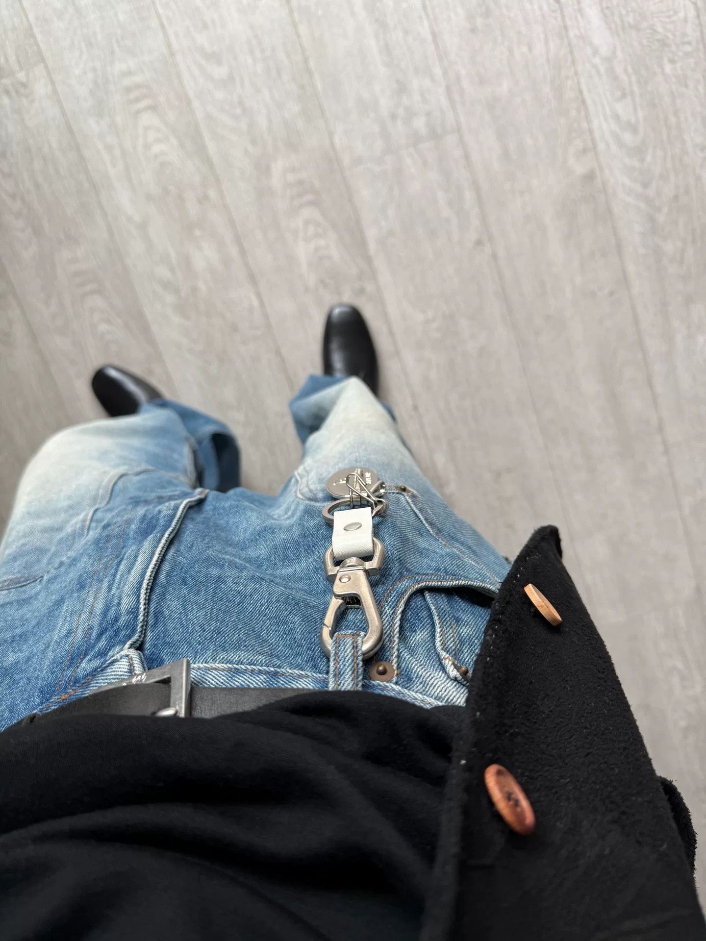 Y's Yohji Yamamoto Y's Keychain Clip Size ONE SIZE - 2 Thumbnail