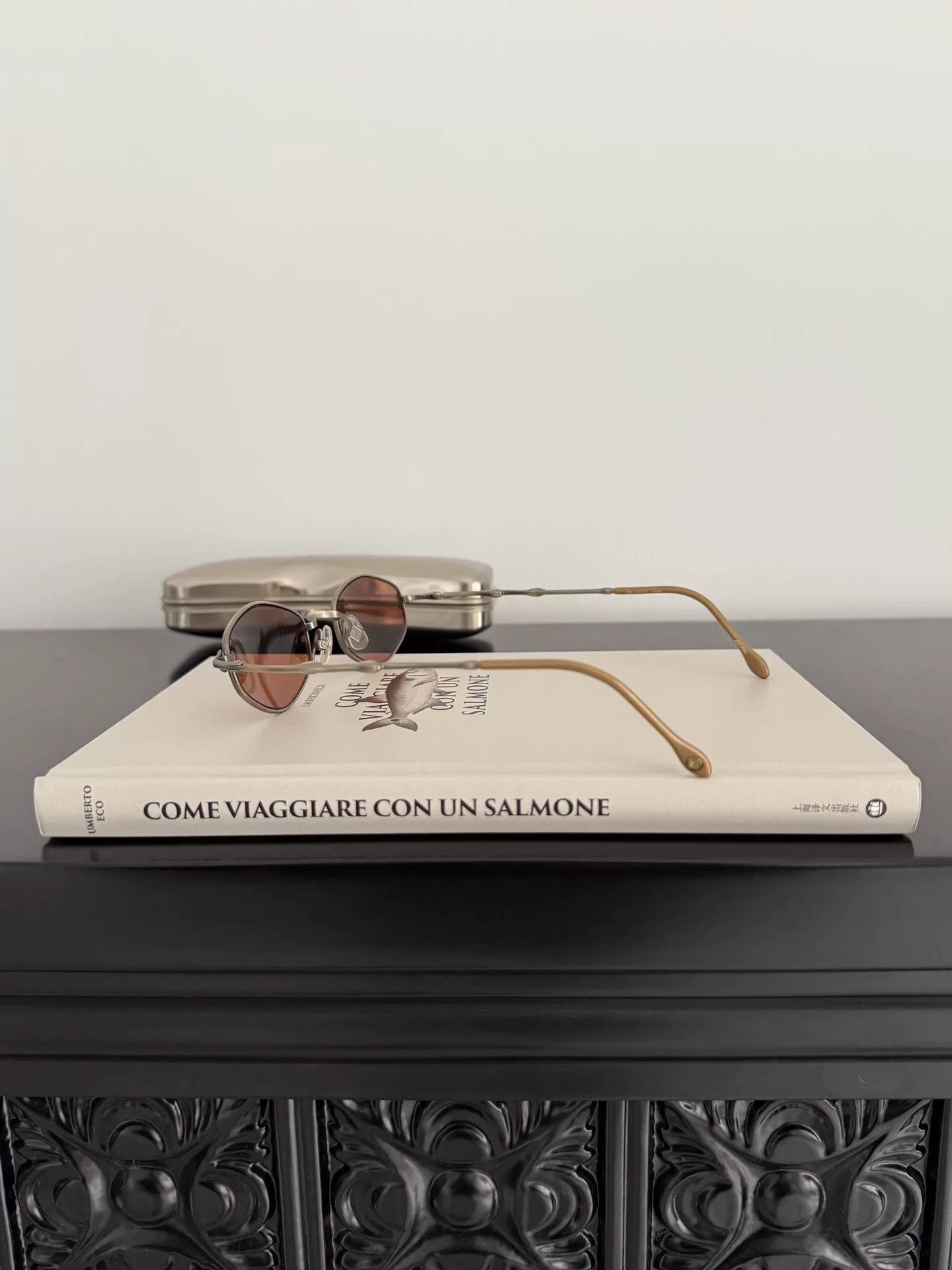 Jean Paul Gaultier Jean Paul Gaultier Spider Leg Sunglasses Size ONE SIZE - 6 Thumbnail