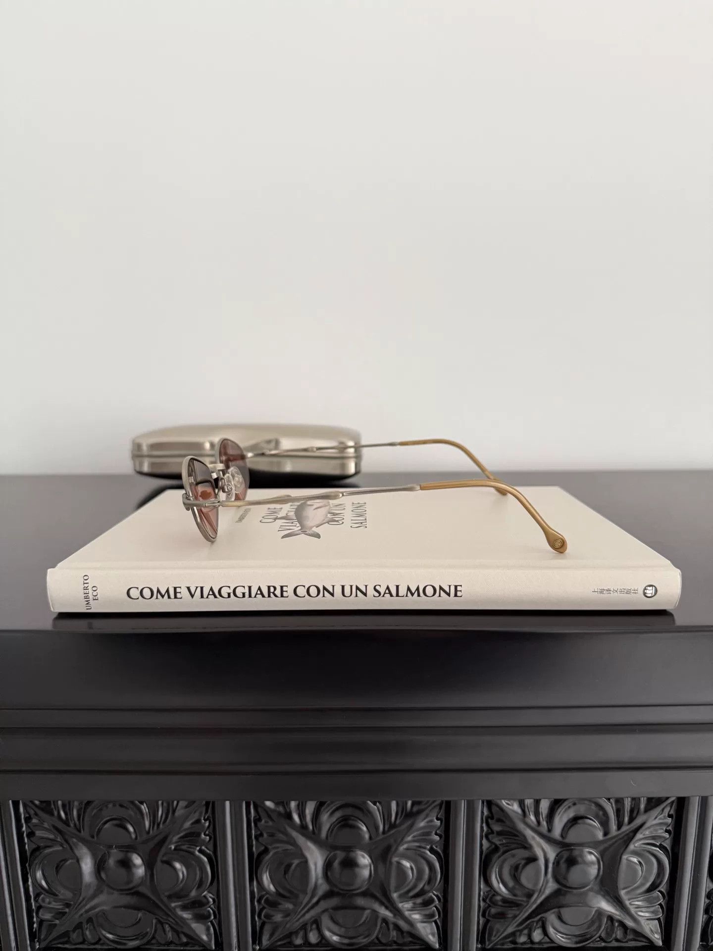Jean Paul Gaultier Jean Paul Gaultier Spider Leg Sunglasses Size ONE SIZE - 5 Thumbnail
