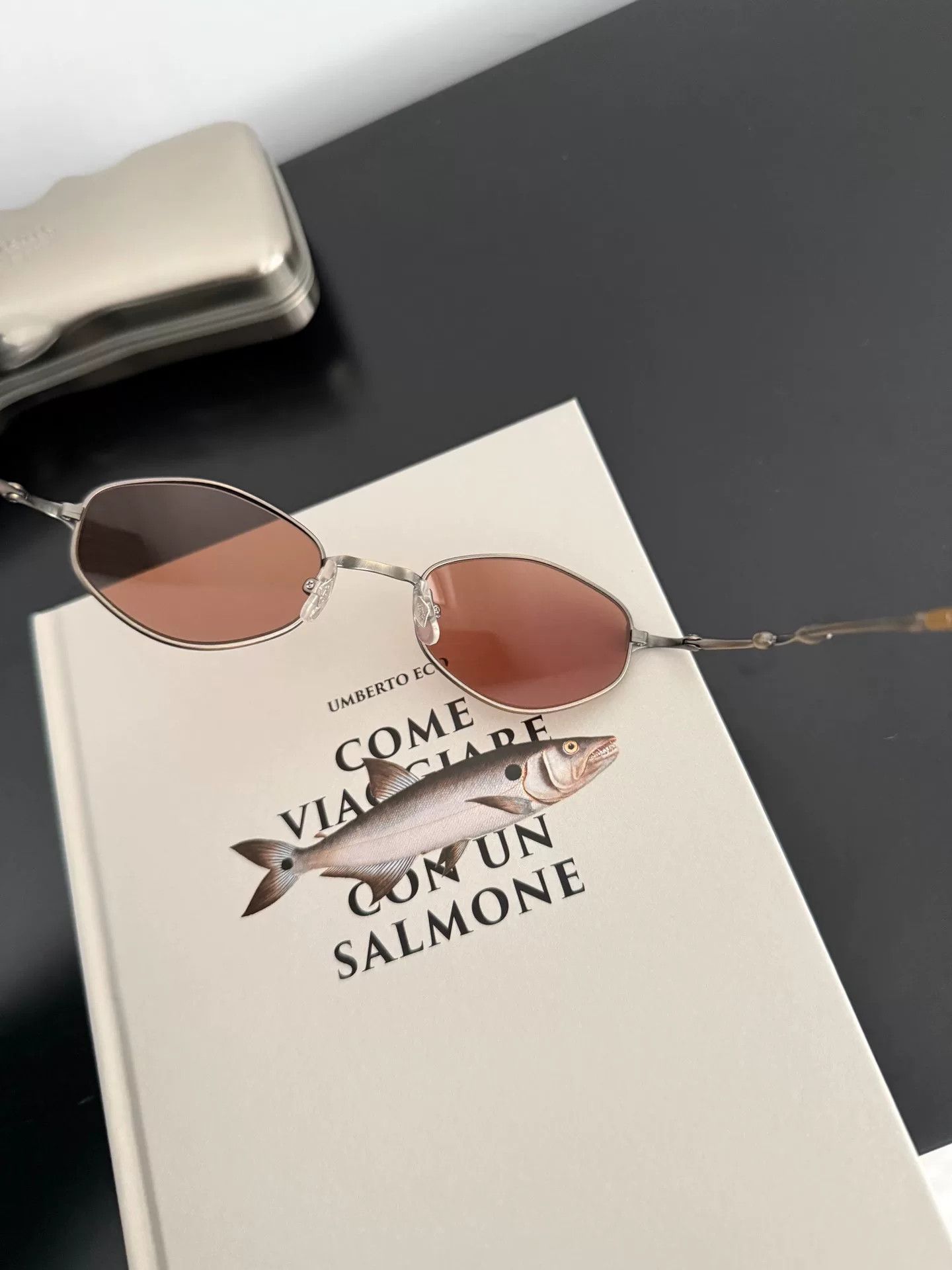 Jean Paul Gaultier Jean Paul Gaultier Spider Leg Sunglasses Size ONE SIZE - 7 Thumbnail