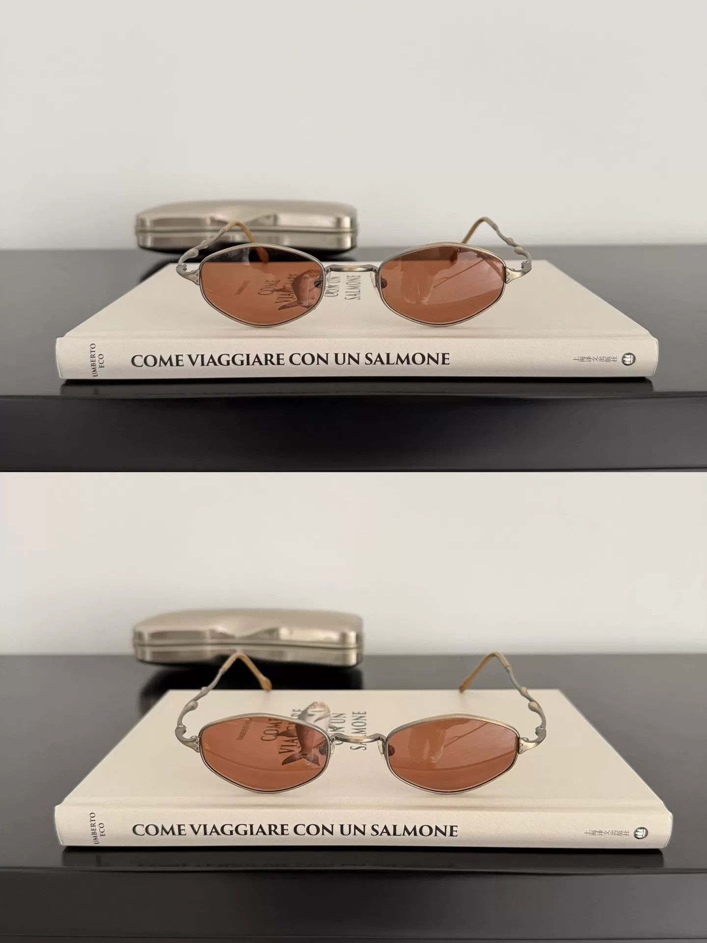 Jean Paul Gaultier Jean Paul Gaultier Spider Leg Sunglasses Size ONE SIZE - 3 Thumbnail