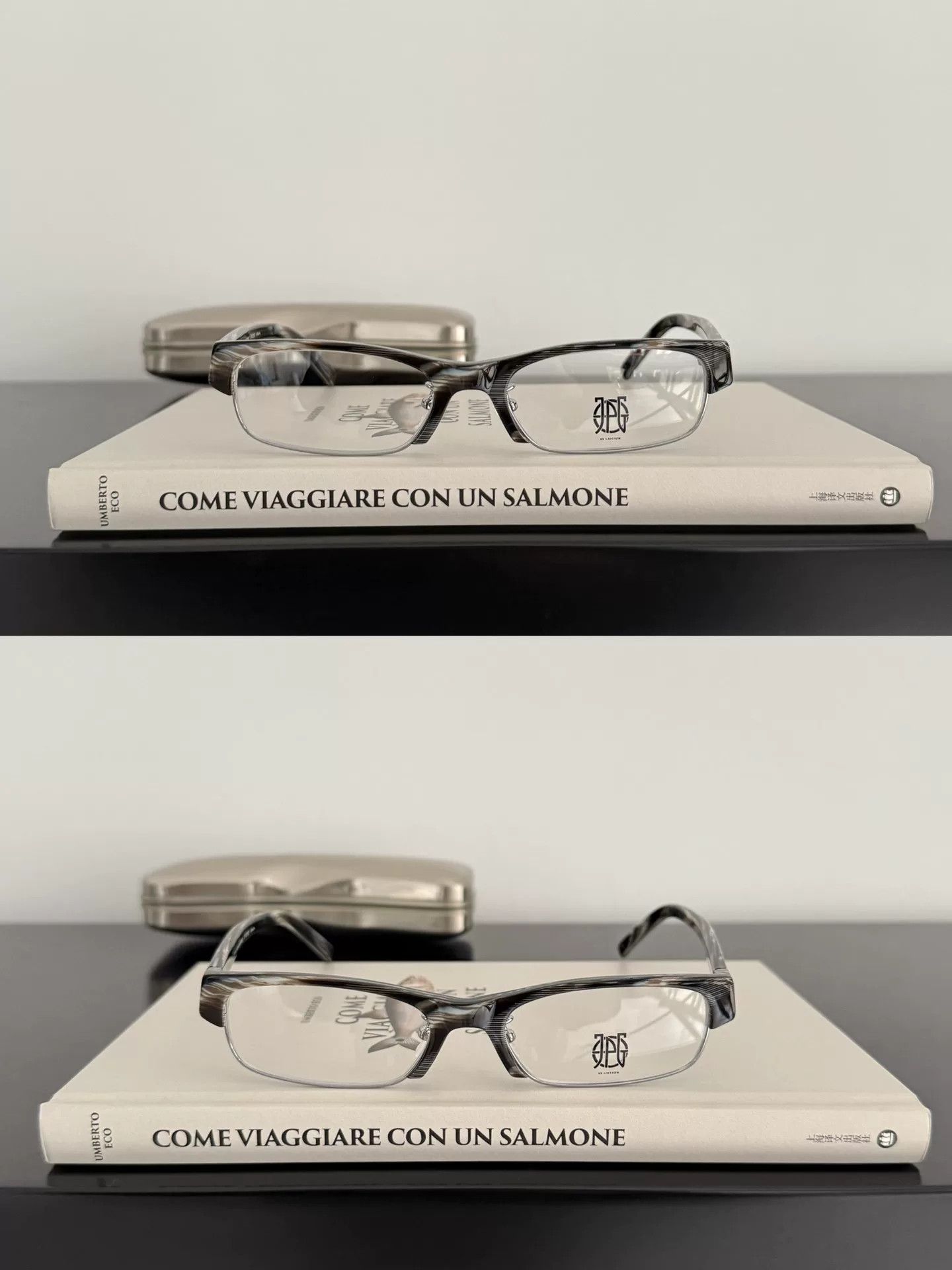 Jean Paul Gaultier Jean Paul Gaultier Blue Light Glasses Size ONE SIZE - 3 Thumbnail