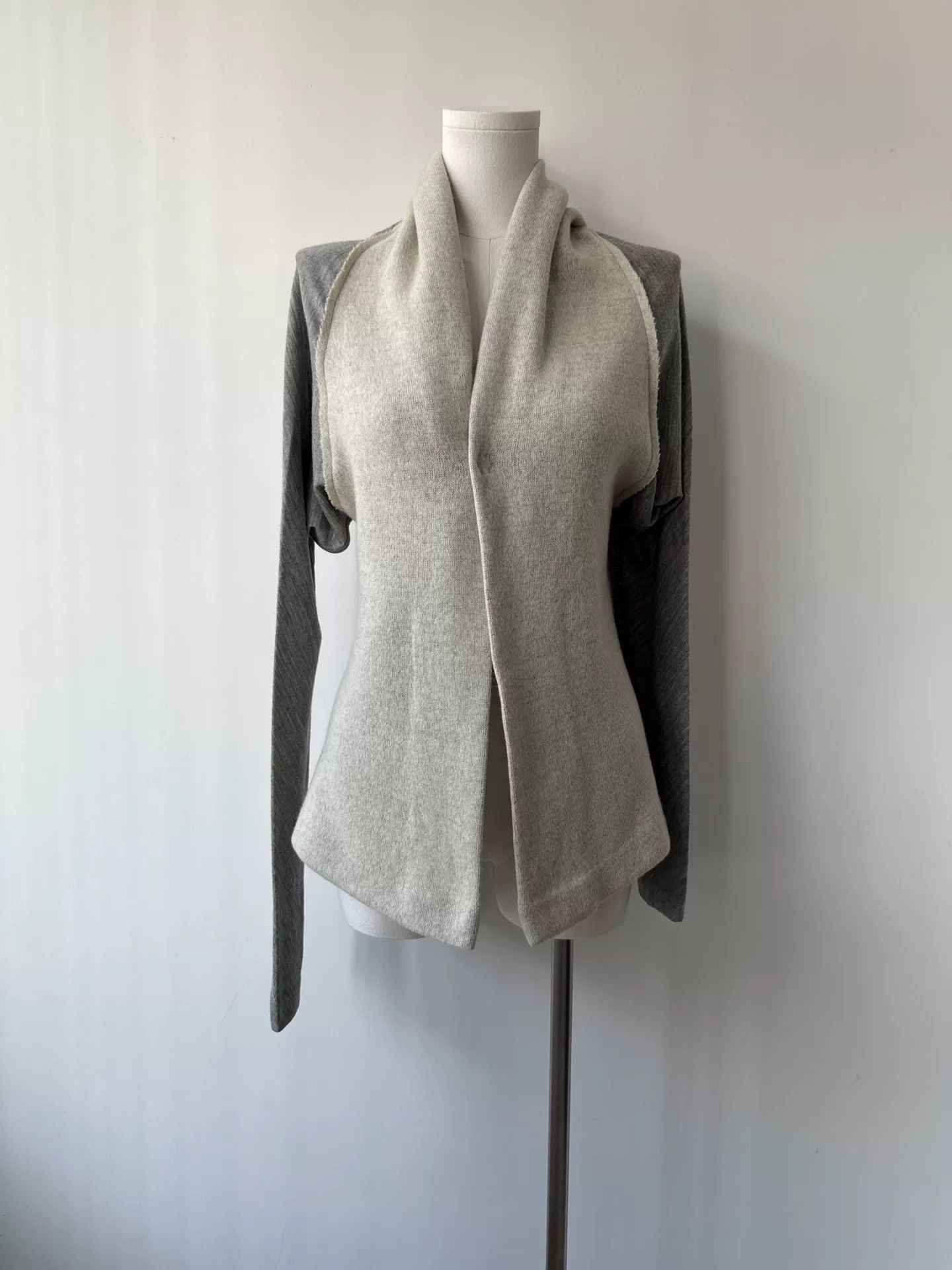 Y's yohji yamamoto y's experimental wool jacket Size M / US 6-8 / IT 42-44 - 5 Thumbnail