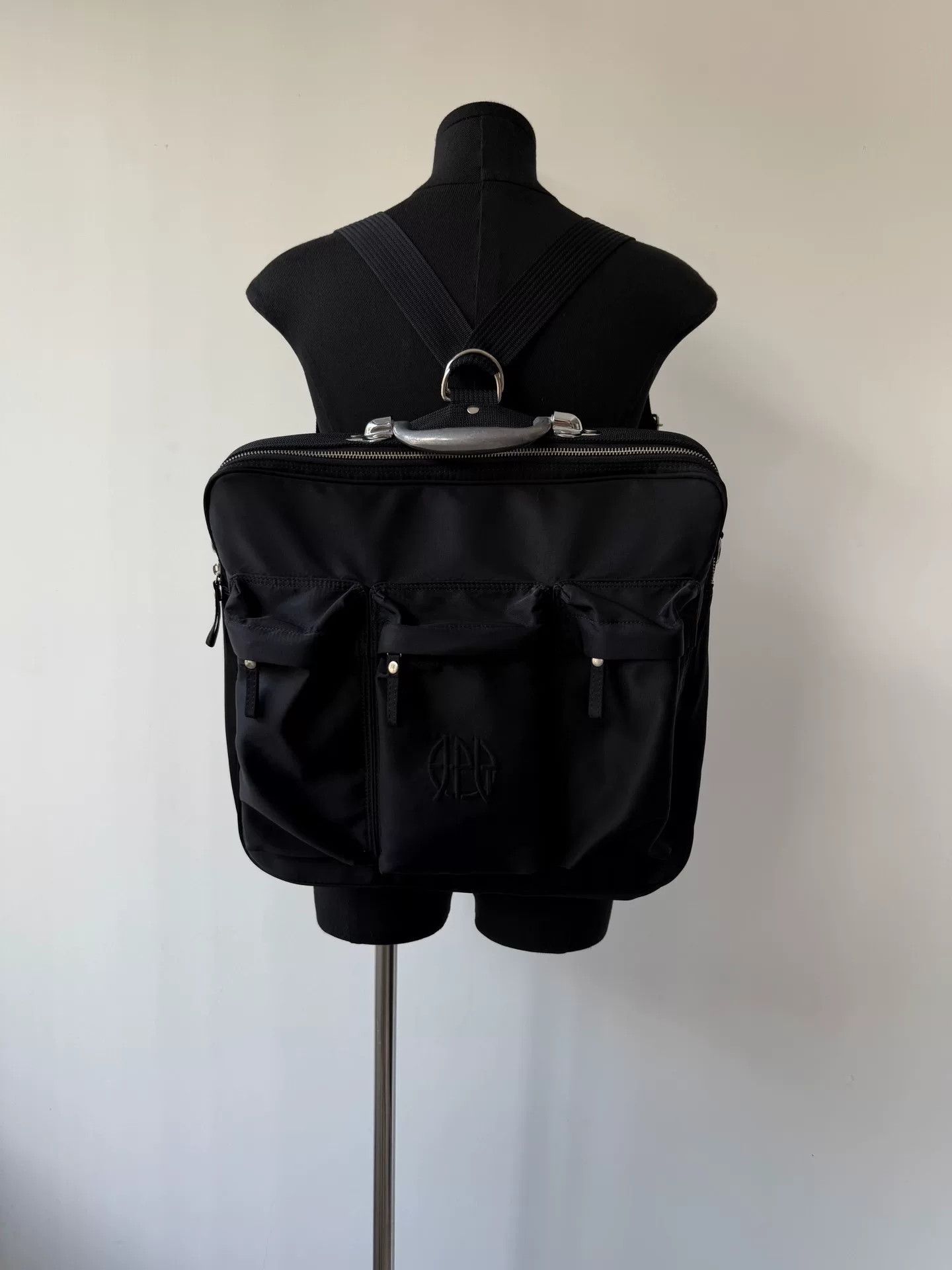 Jean Paul Gaultier Jean Paul Gaultier Cyberpunk Shoulder Bag Size ONE SIZE - 2 Thumbnail