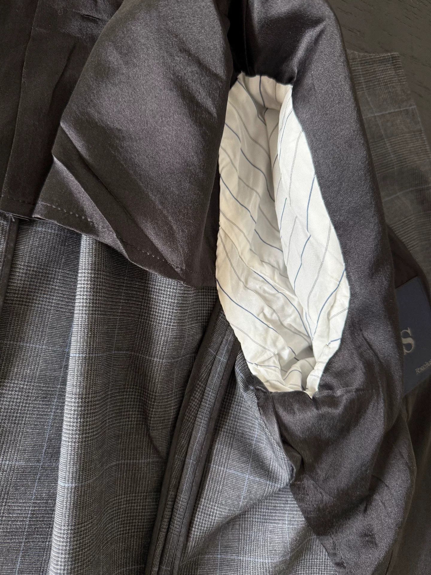 Y's y's by yohji yamamoto minimalist wool suit Size M / US 6-8 / IT 42-44 - 6 Thumbnail