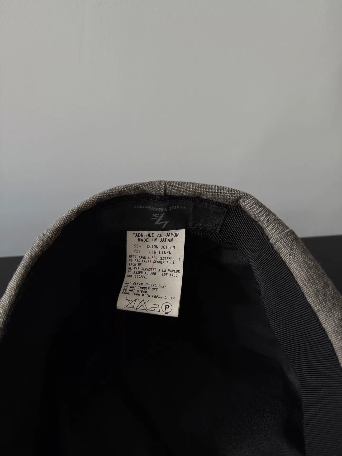 Y's yohji yamamoto y's beret hat 16aw Size ONE SIZE - 6 Thumbnail