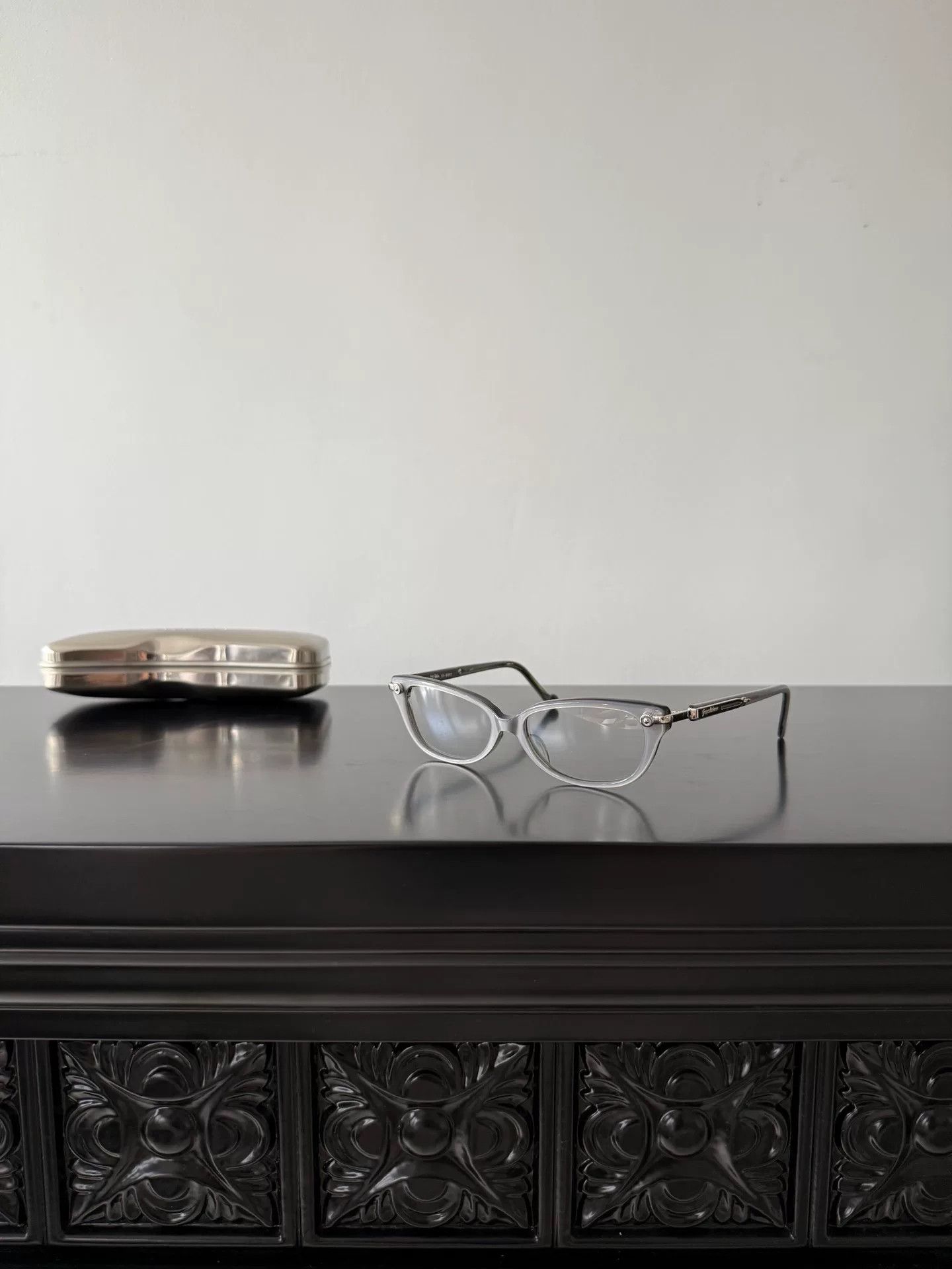 Jean Paul Gaultier jean paul gaultier cyberpunk sunglasses Size ONE SIZE - 2 Thumbnail