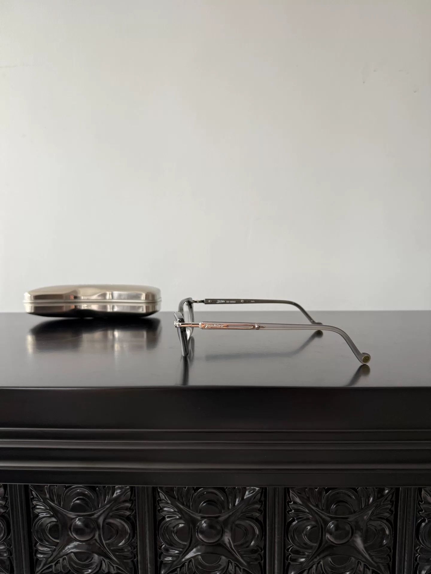 Jean Paul Gaultier jean paul gaultier cyberpunk sunglasses Size ONE SIZE - 3 Thumbnail