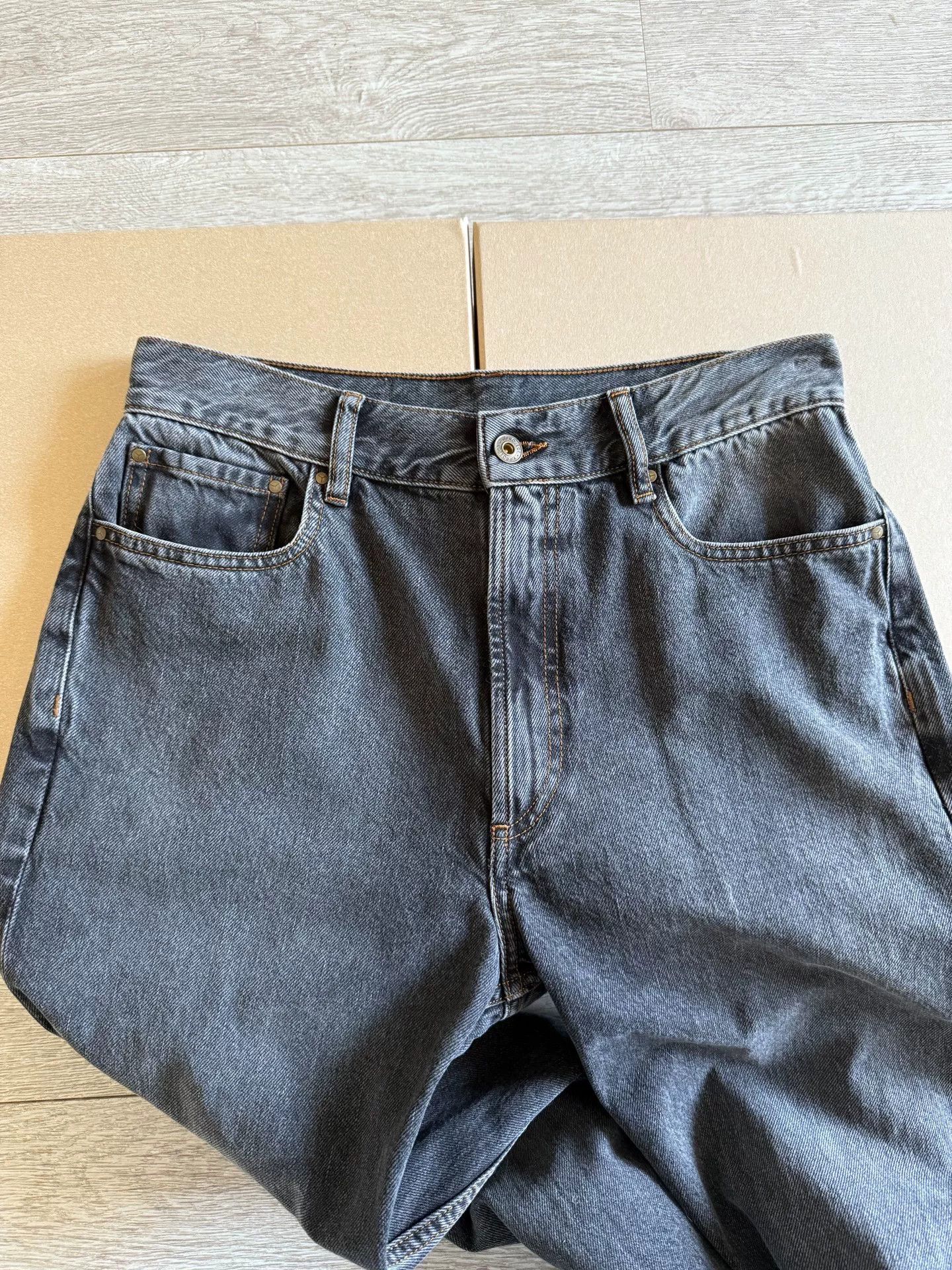Y/Project Y/Project Embroidered Western Denim Pants Size US 28 / EU 44 - 5 Thumbnail