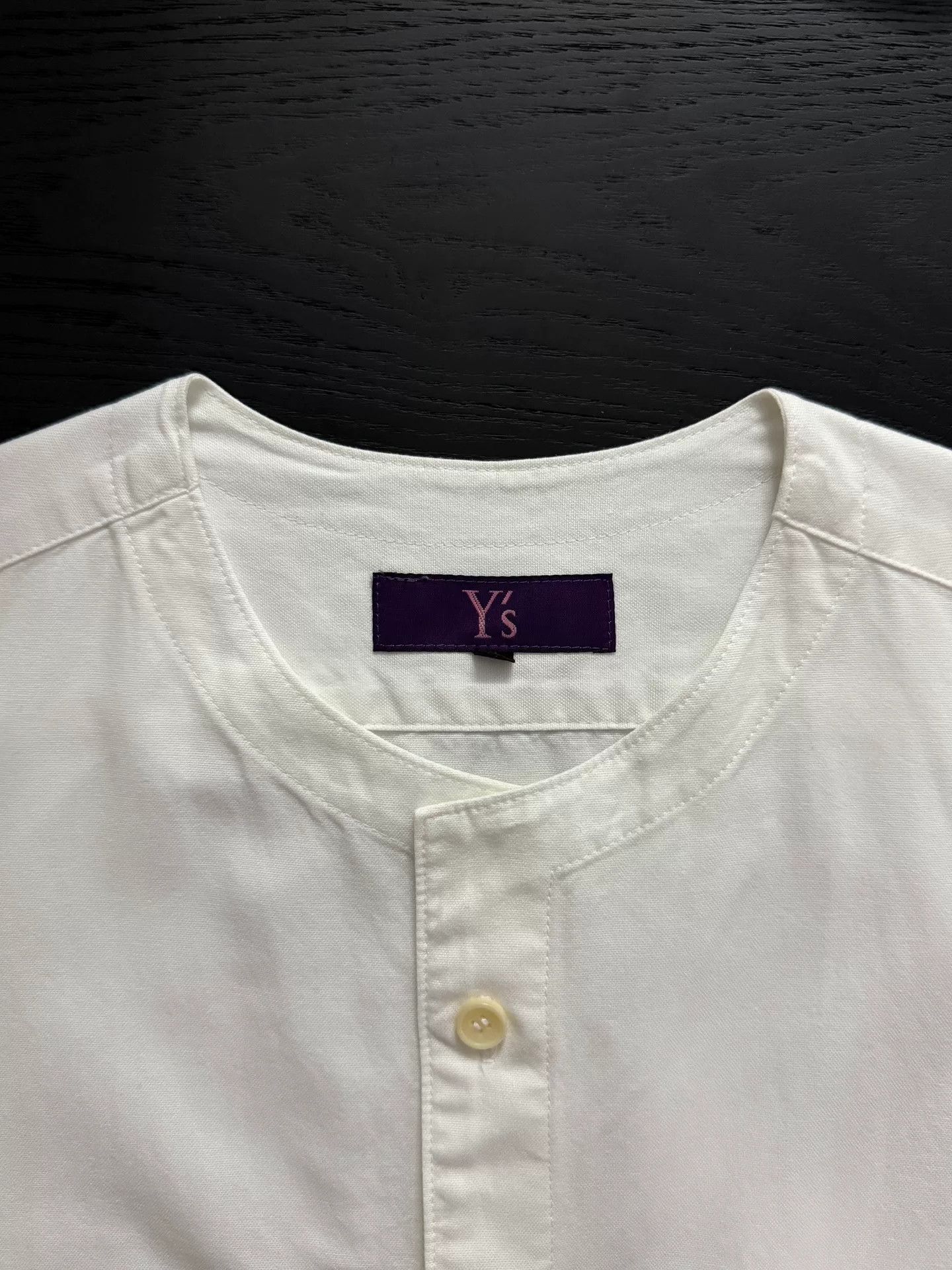 Y's Yohji Yamamoto Y's Sleeveless Top Size M / US 6-8 / IT 42-44 - 6 Thumbnail