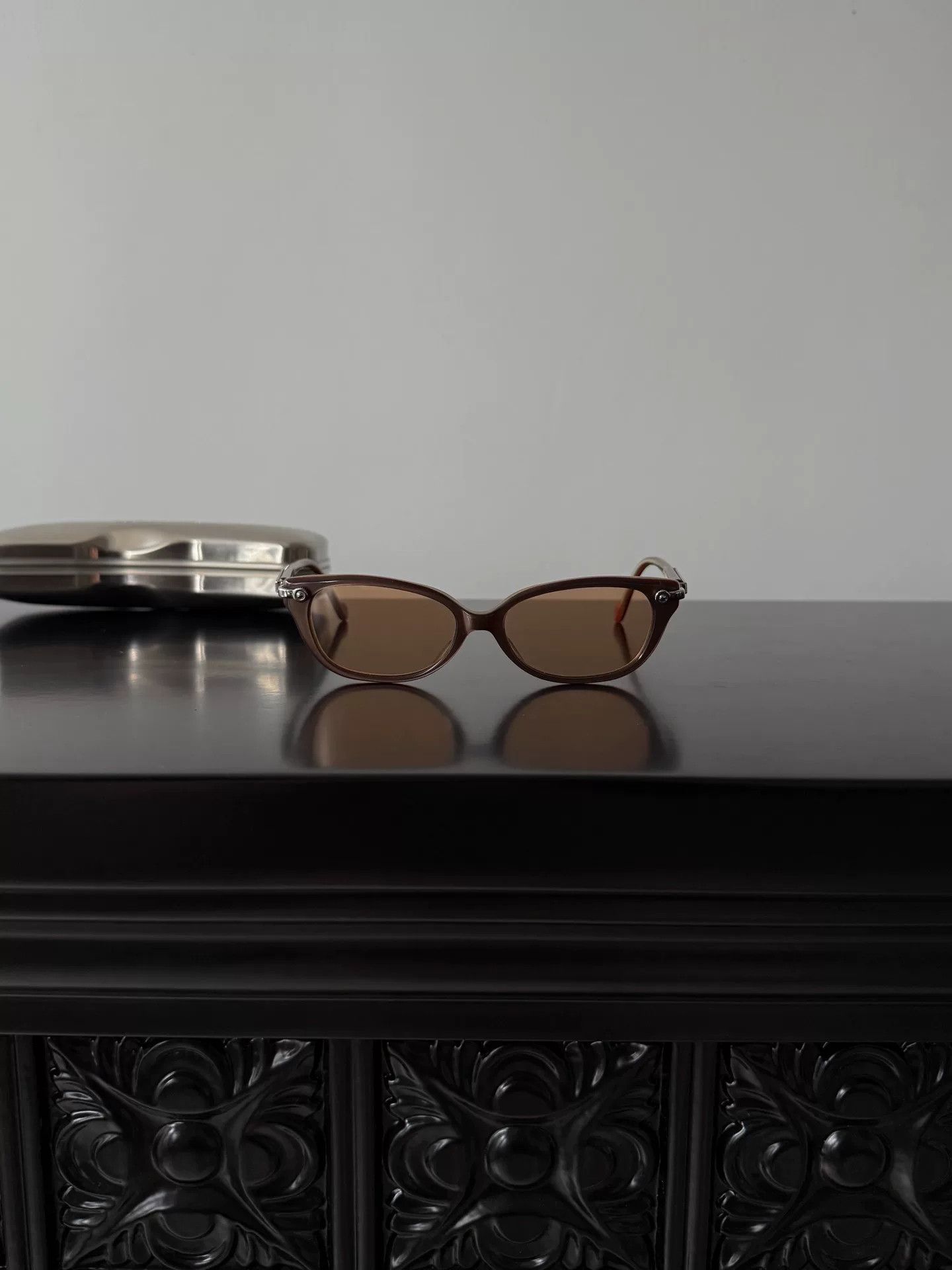 Jean Paul Gaultier Jean Paul Gaultier Cyberpunk Sunglasses Size ONE SIZE - 3 Thumbnail