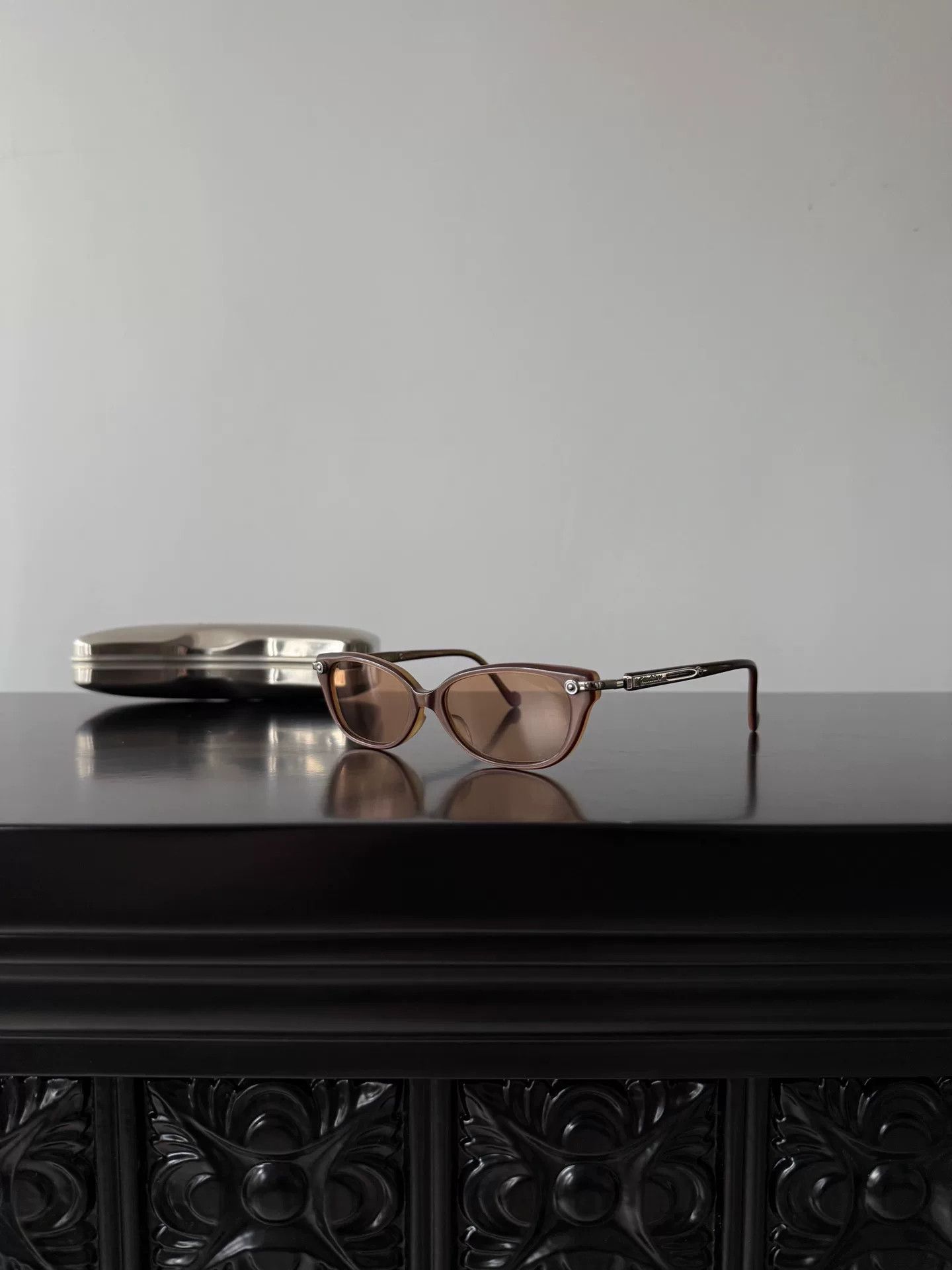 Jean Paul Gaultier Jean Paul Gaultier Cyberpunk Sunglasses Size ONE SIZE - 2 Thumbnail