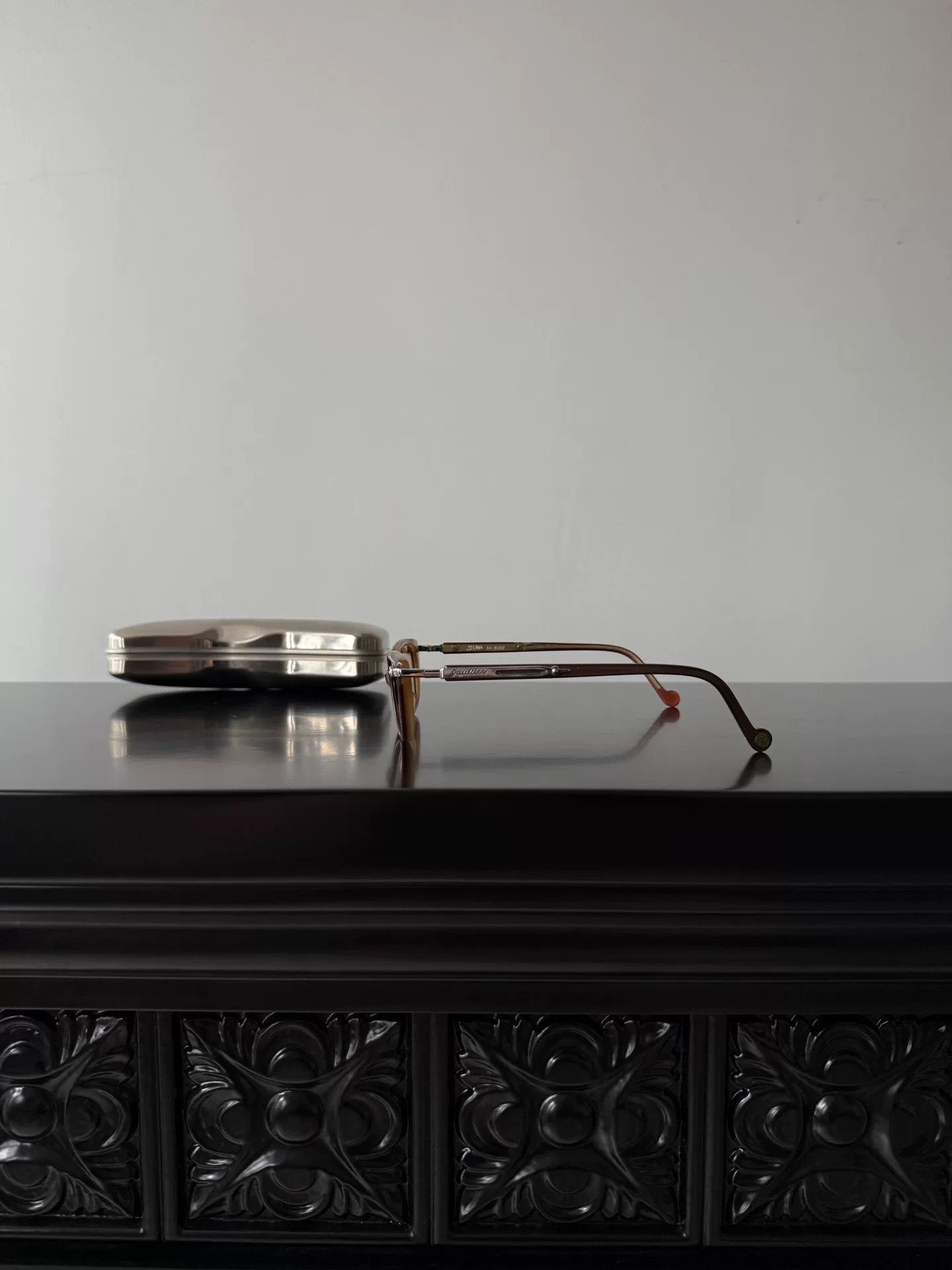 Jean Paul Gaultier Jean Paul Gaultier Cyberpunk Sunglasses Size ONE SIZE - 5 Thumbnail