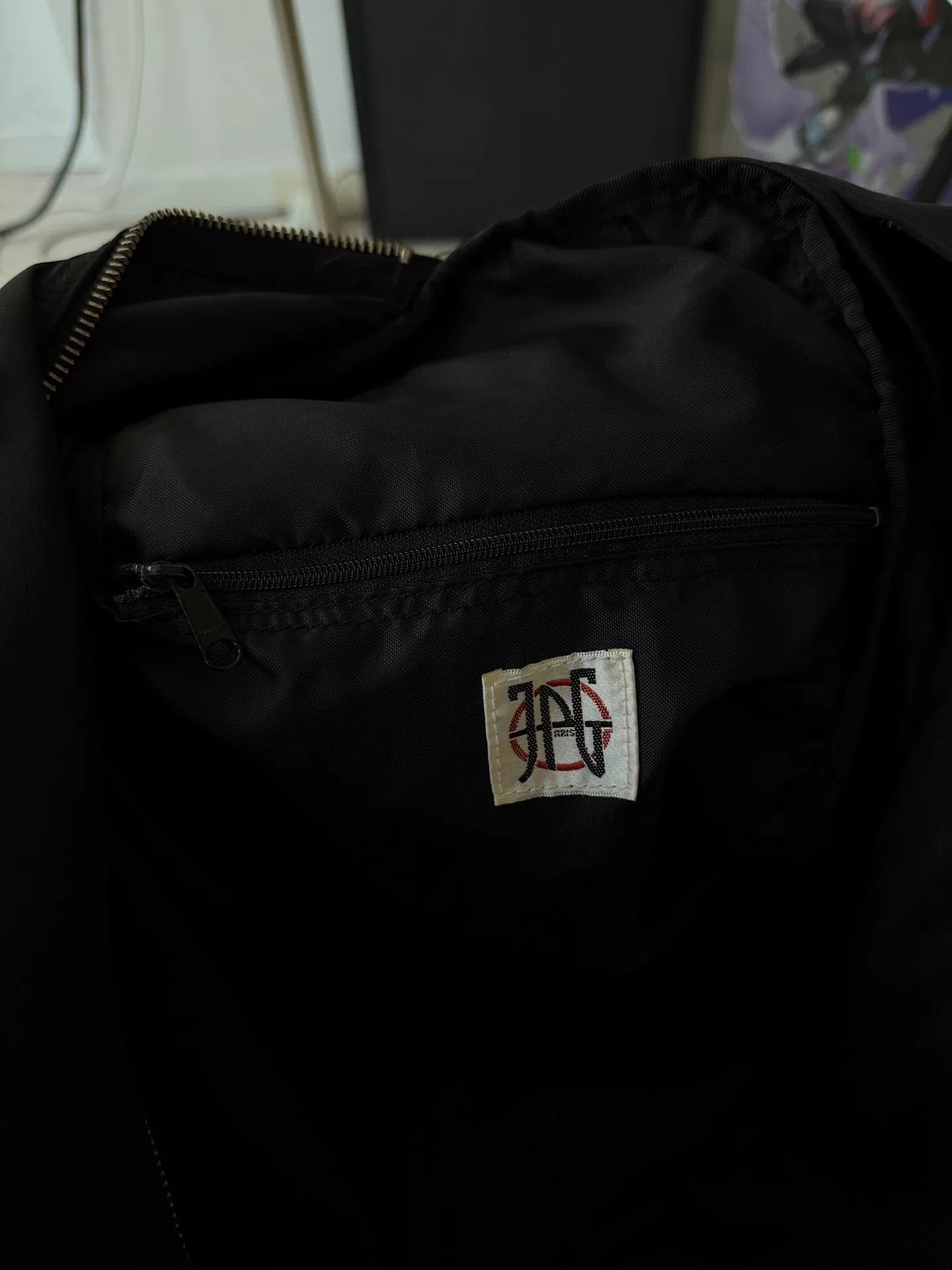 Jean Paul Gaultier Jean Paul Gaultier Black Crossbody Bag Size ONE SIZE - 8 Thumbnail