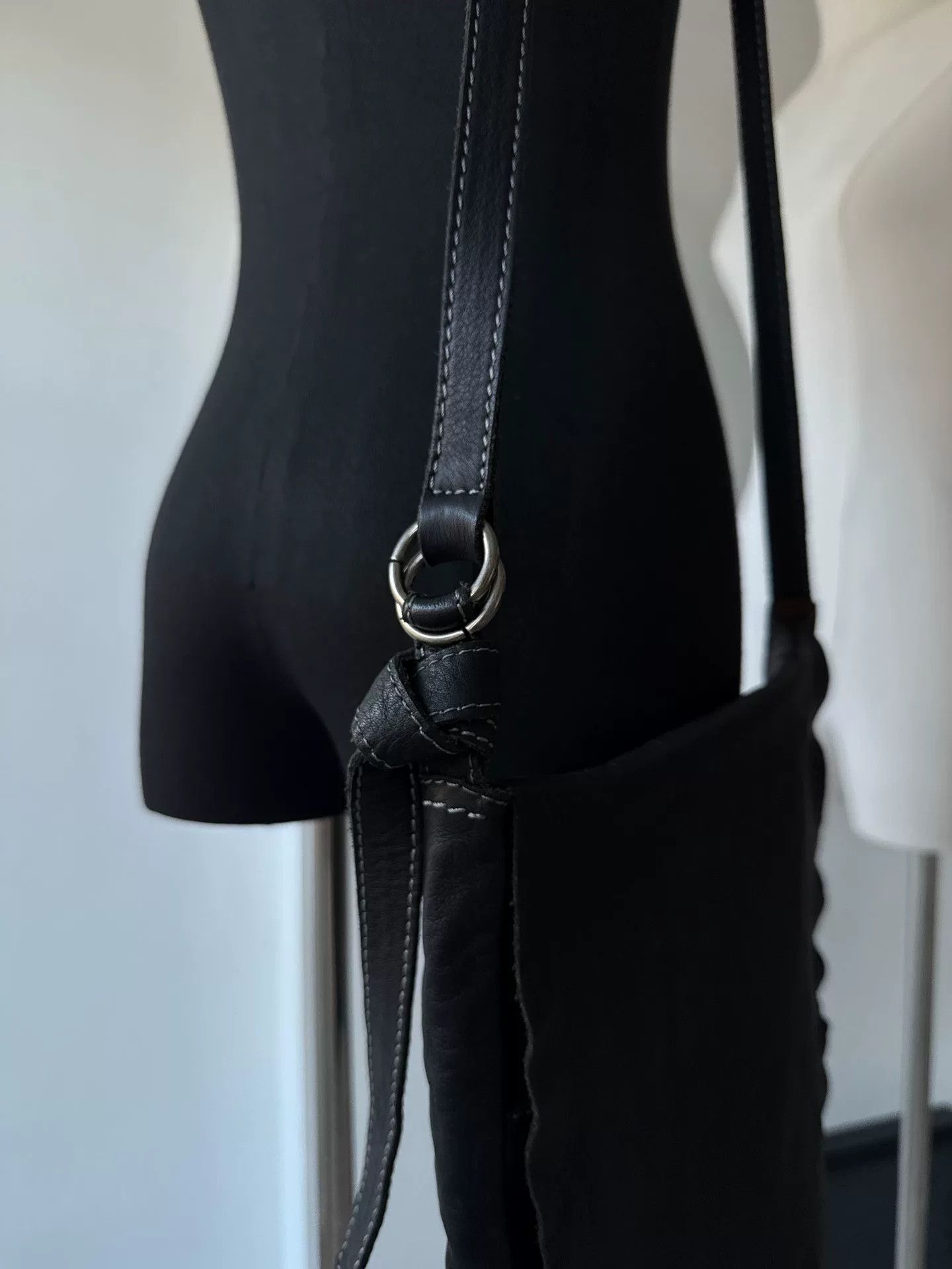 Jean Paul Gaultier Jean Paul Gaultier Pendant Crossbody Bag Size ONE SIZE - 9 Thumbnail