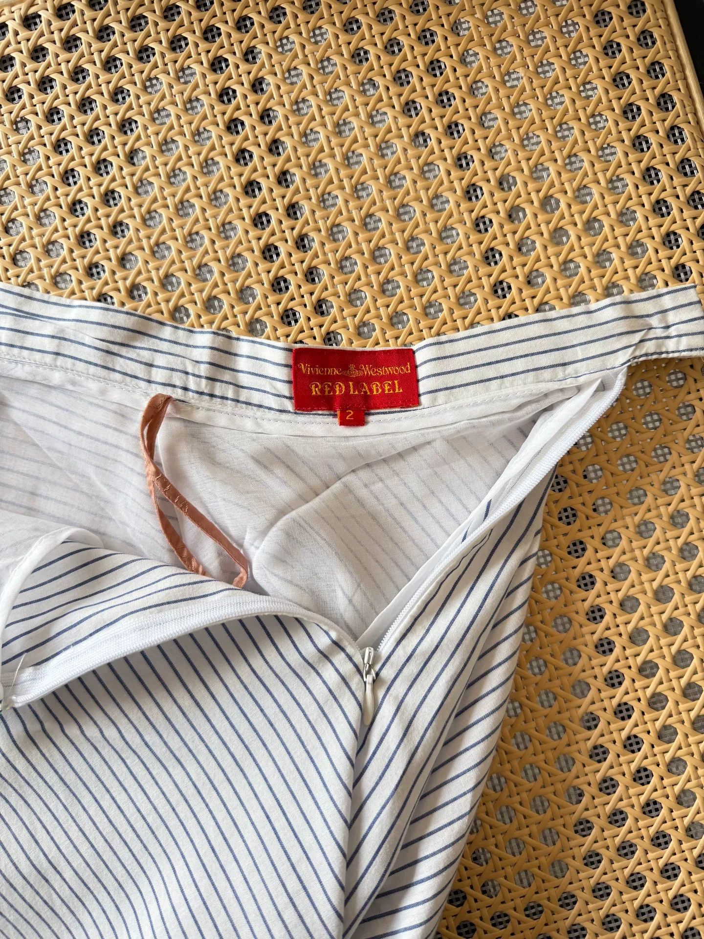 Vivienne Westwood vivienne westwood red label summer skirt Size 23" - 7 Thumbnail