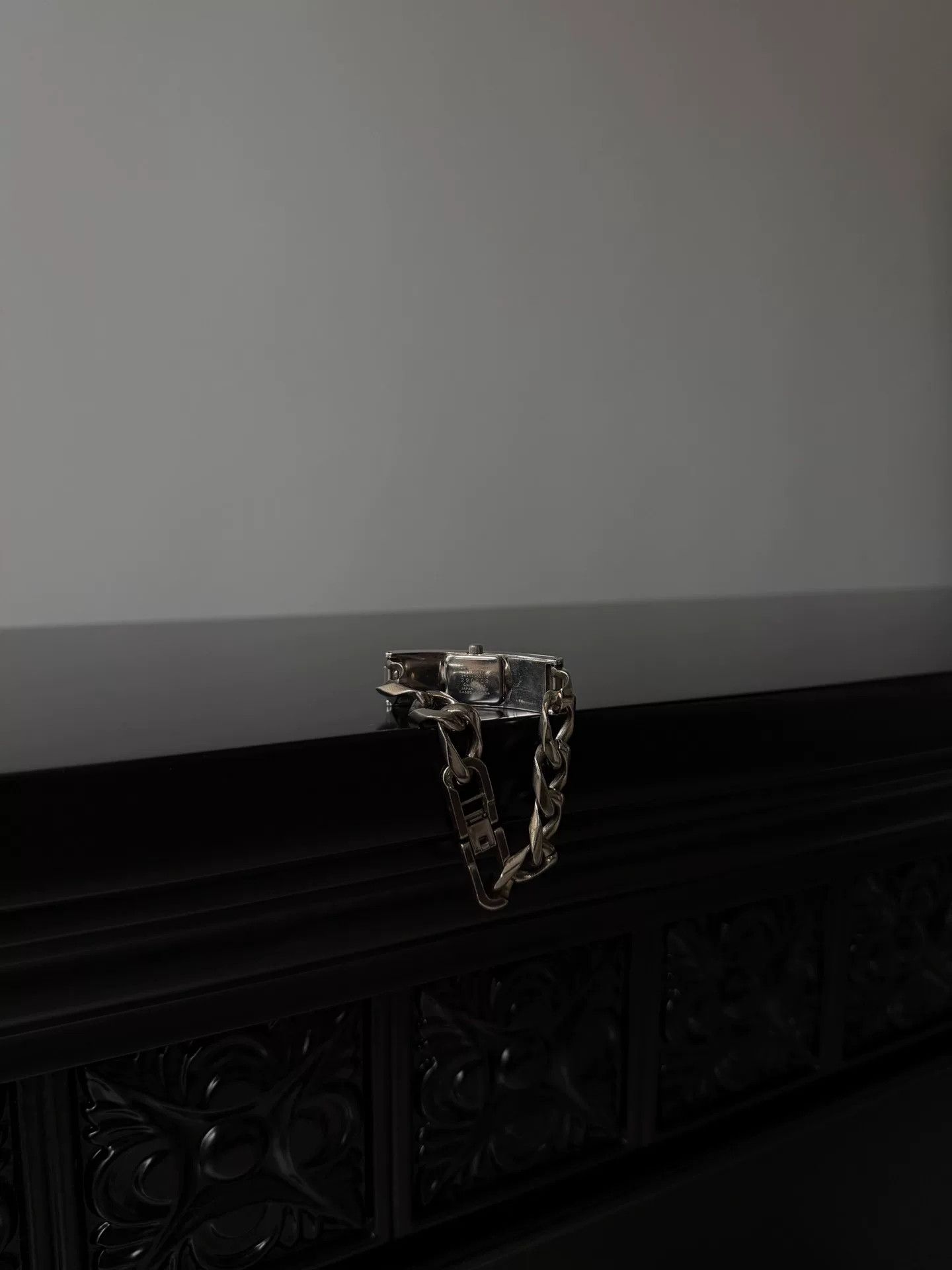 Jean Paul Gaultier Jean Paul Gaultier Cross Bracelet Watch Size ONE SIZE - 4 Thumbnail