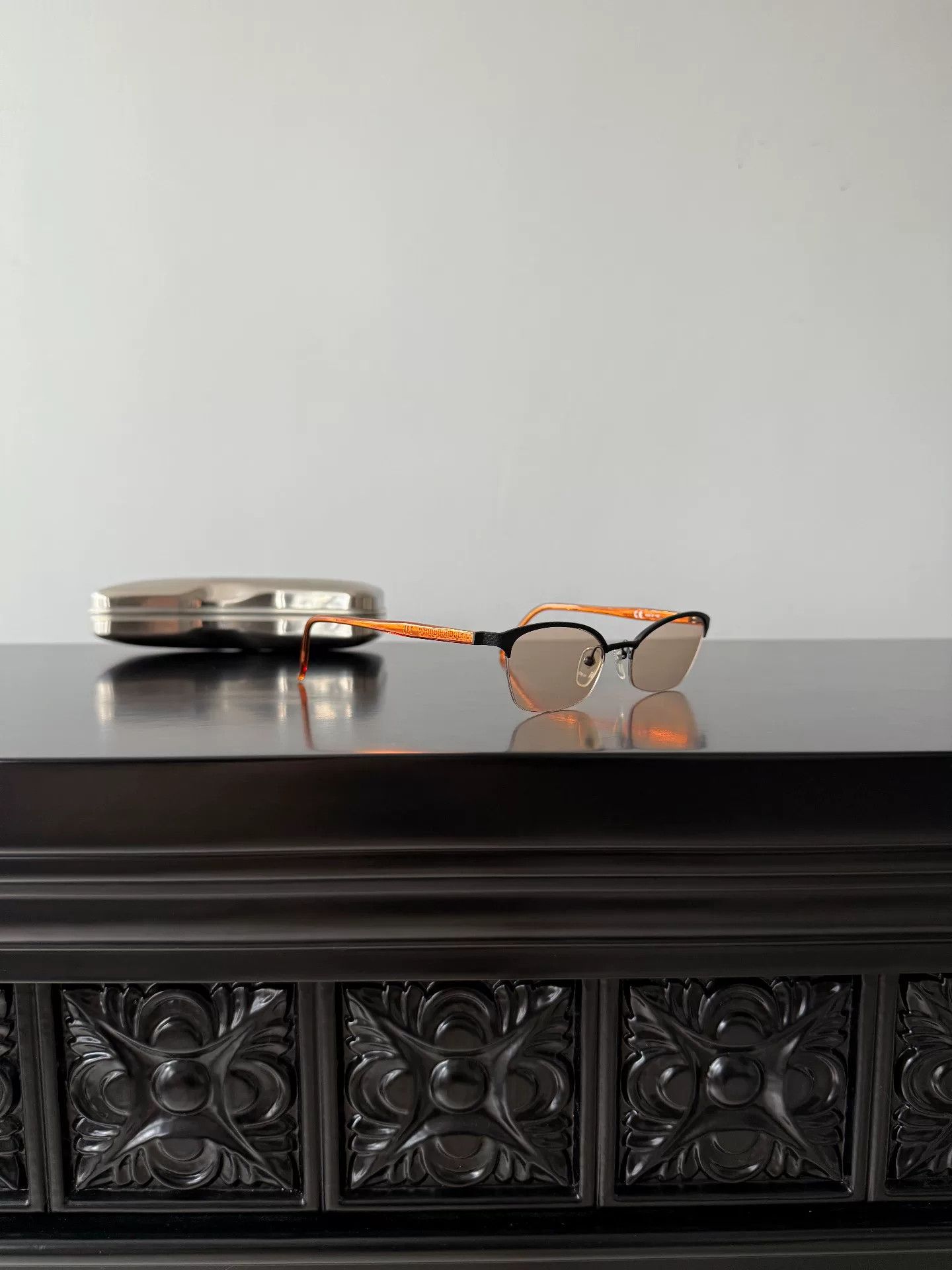 Jean Paul Gaultier Jean Paul Gaultier Sunglasses for High Fashion Size ONE SIZE - 7 Thumbnail