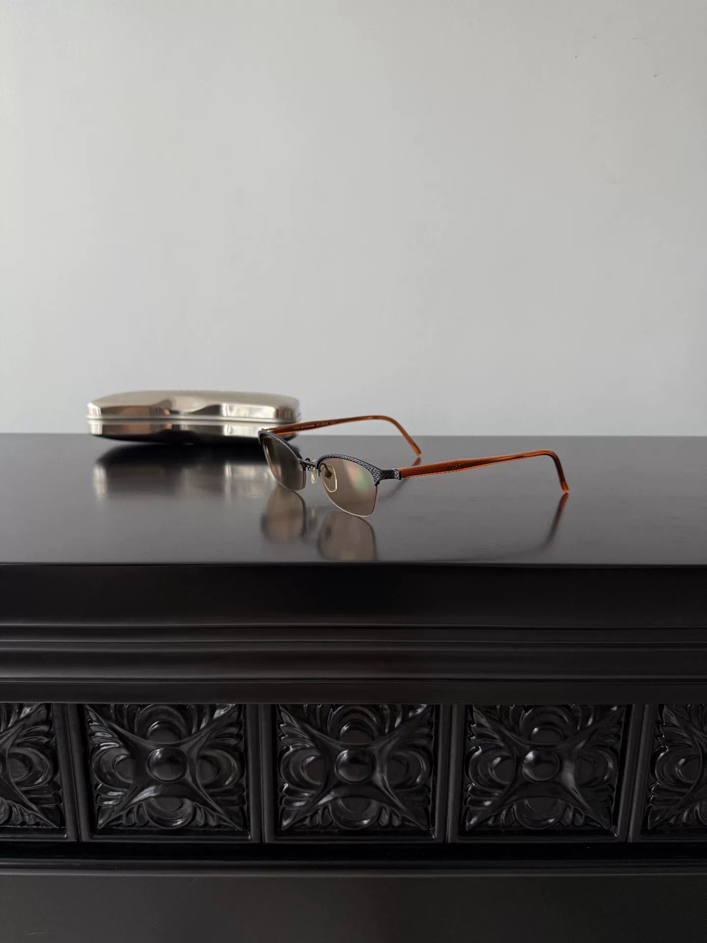 Jean Paul Gaultier Jean Paul Gaultier Sunglasses for High Fashion Size ONE SIZE - 8 Thumbnail