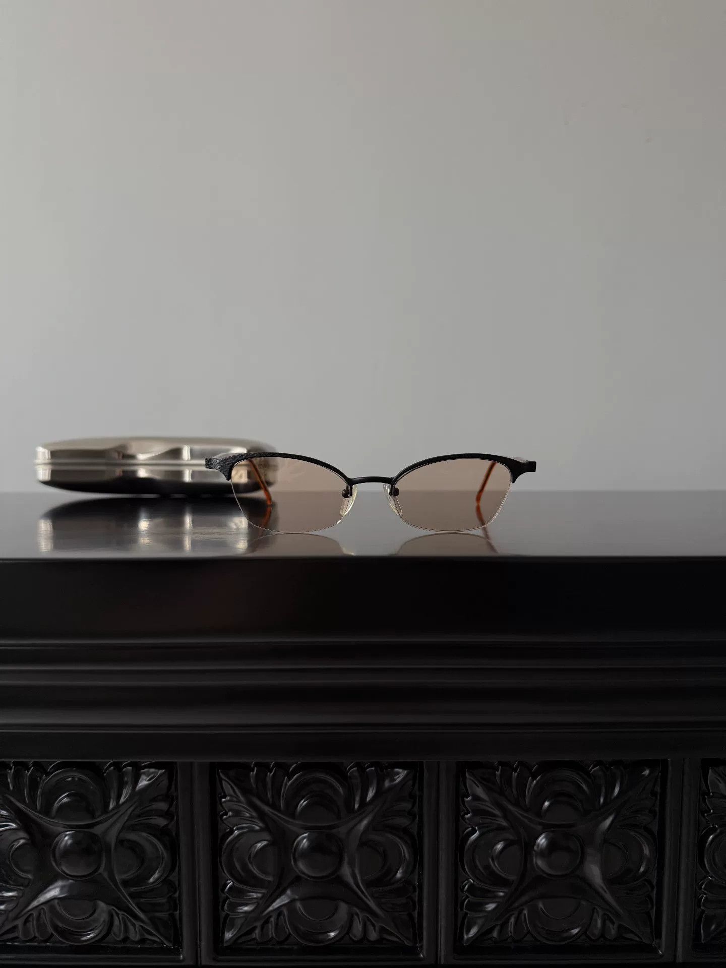 Jean Paul Gaultier Jean Paul Gaultier Sunglasses for High Fashion Size ONE SIZE - 2 Thumbnail