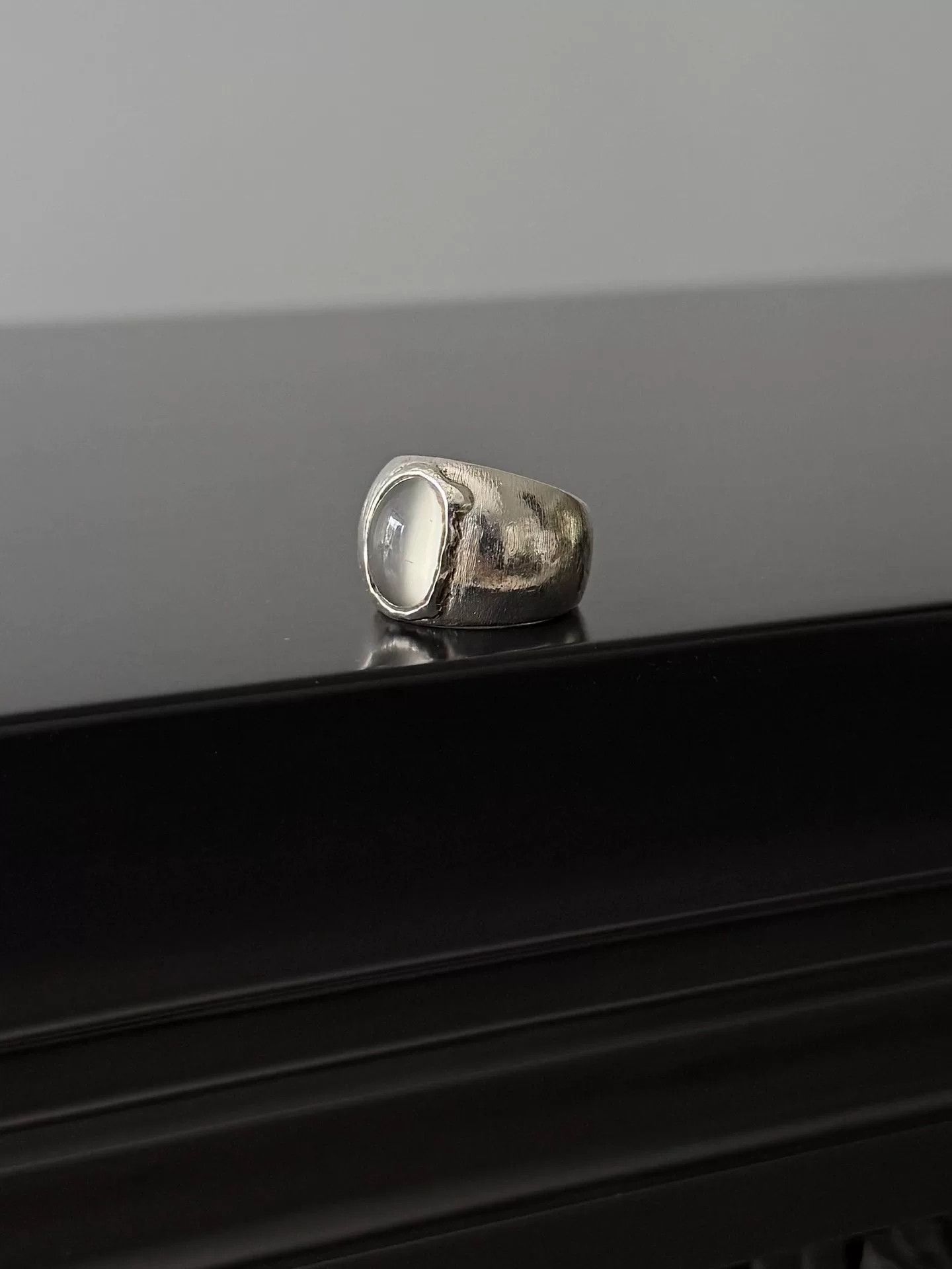 Jean Paul Gaultier Jean Paul Gaultier Cat Eye Ring Size ONE SIZE - 4 Thumbnail