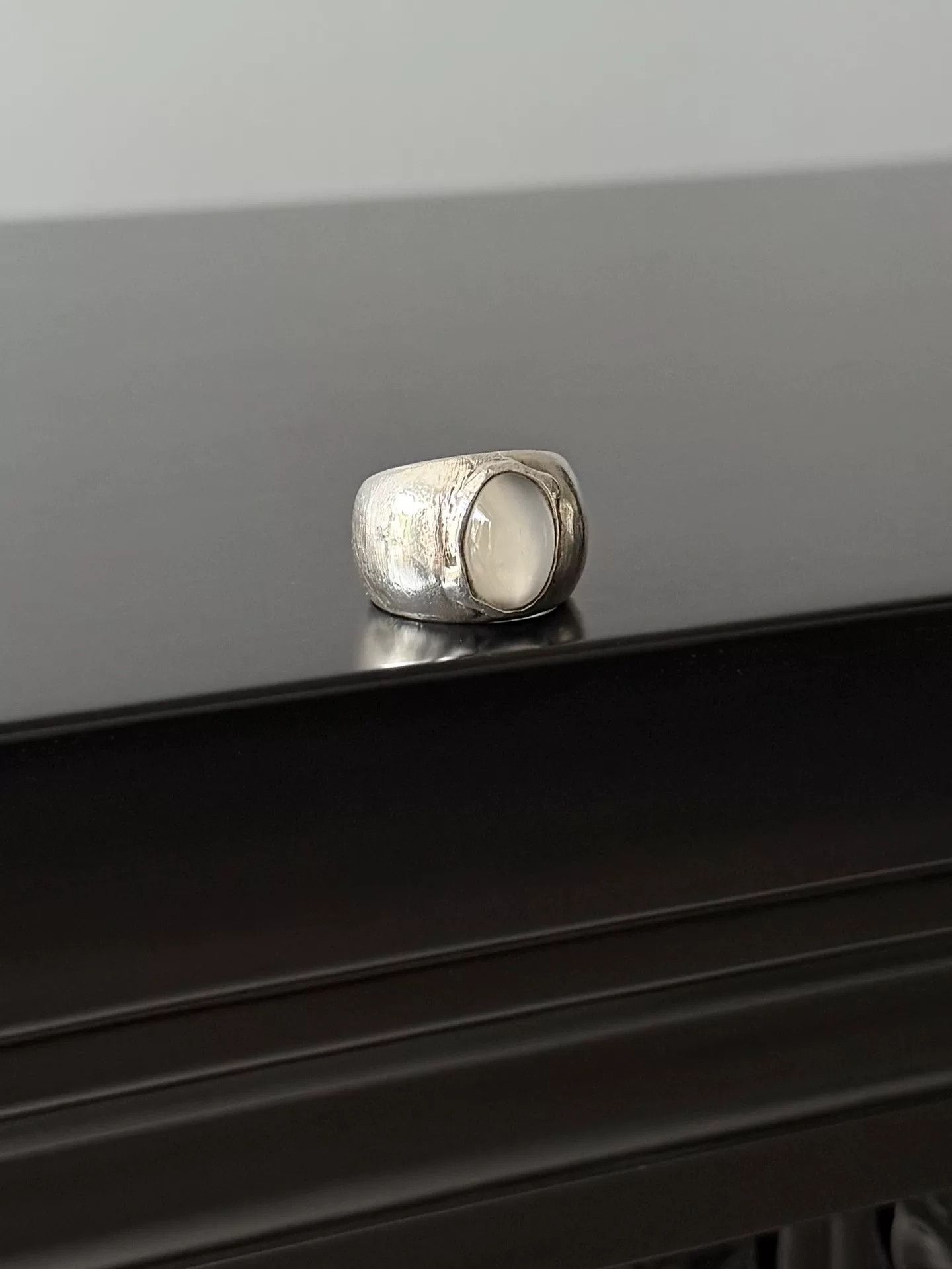 Jean Paul Gaultier Jean Paul Gaultier Cat Eye Ring Size ONE SIZE - 2 Thumbnail