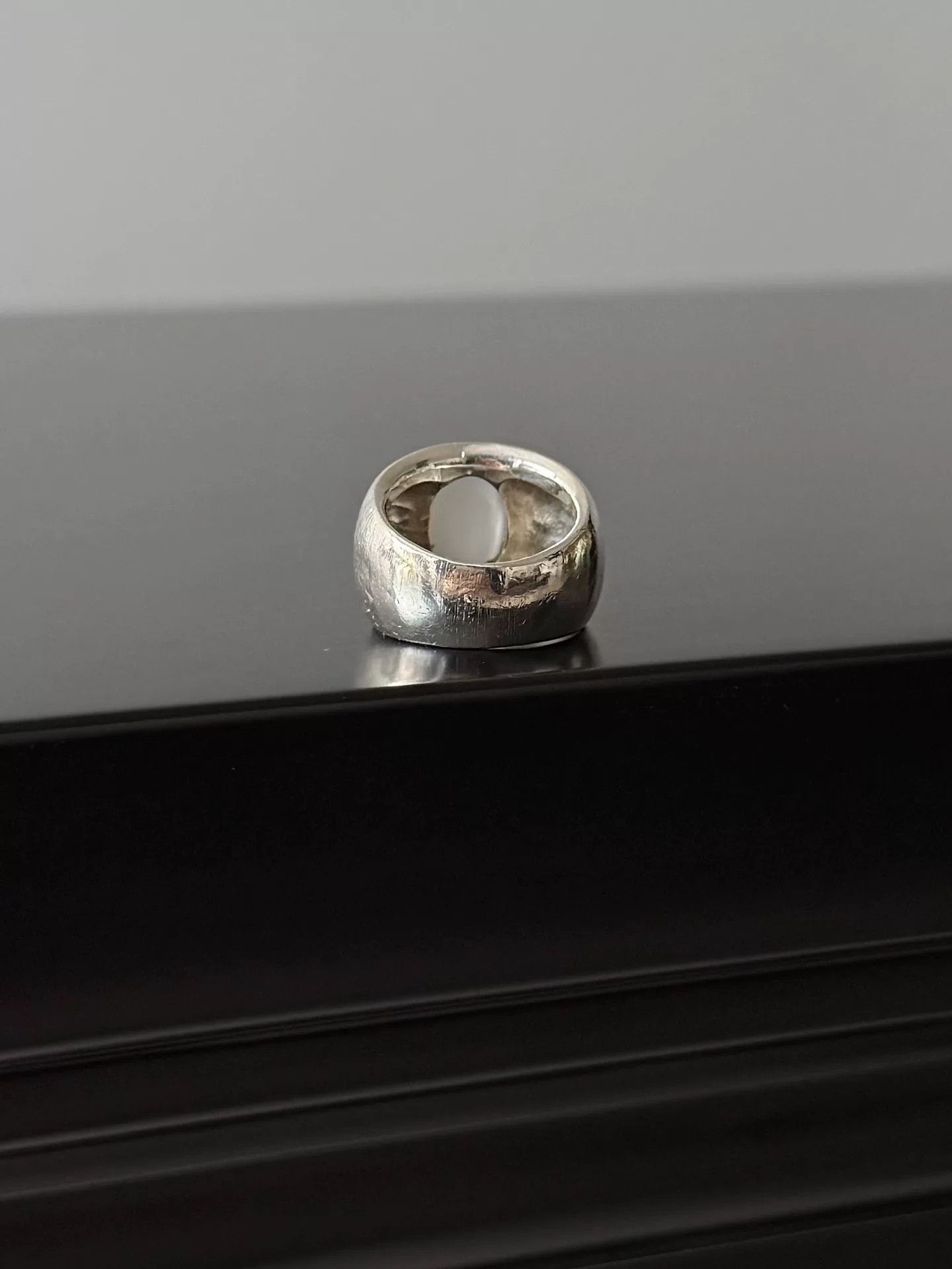 Jean Paul Gaultier Jean Paul Gaultier Cat Eye Ring Size ONE SIZE - 3 Thumbnail