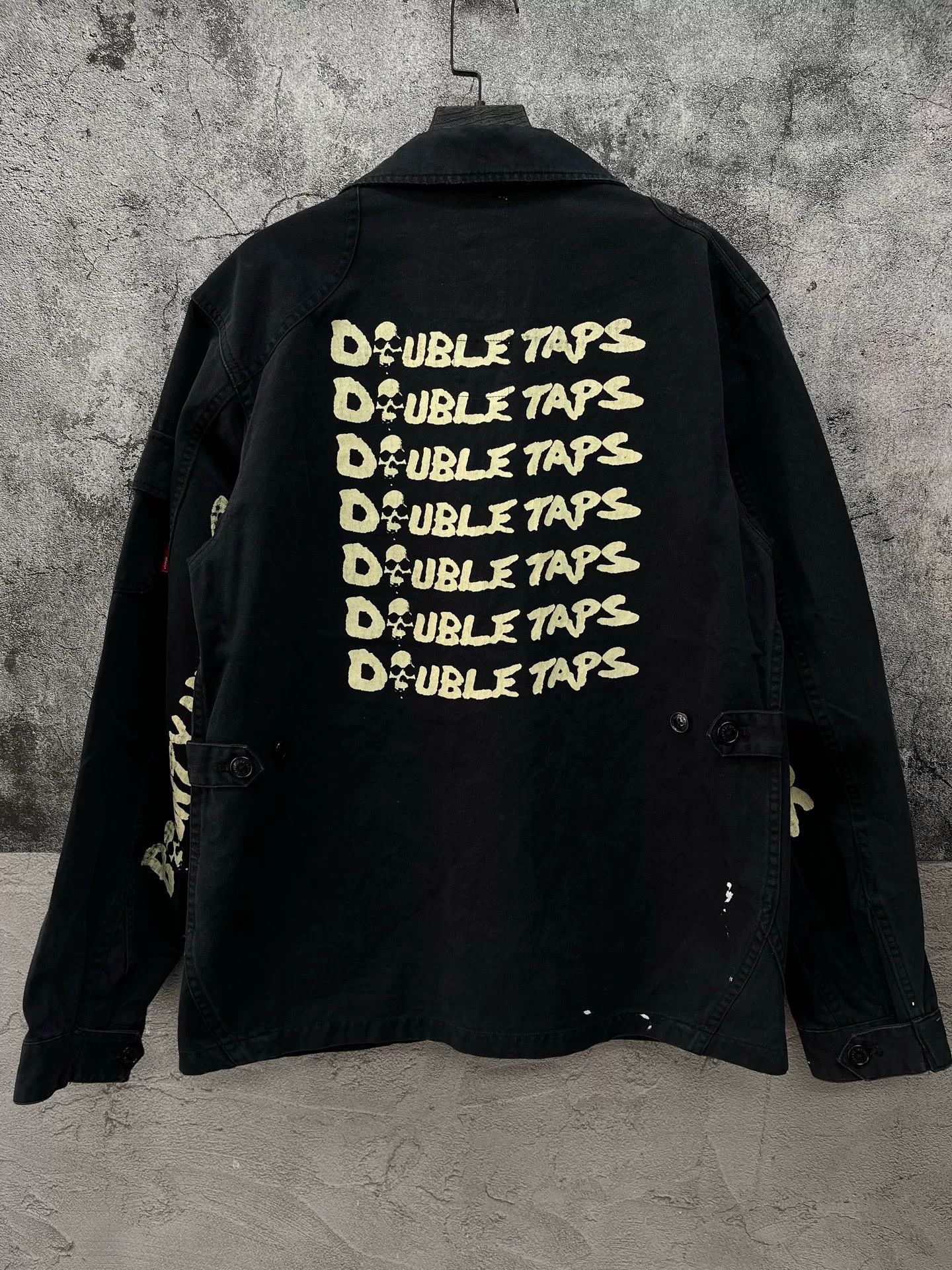 Wtaps wtaps x bounty hunter four-pocket jacket Size US S / EU 44-46 / 1 - 2 Thumbnail
