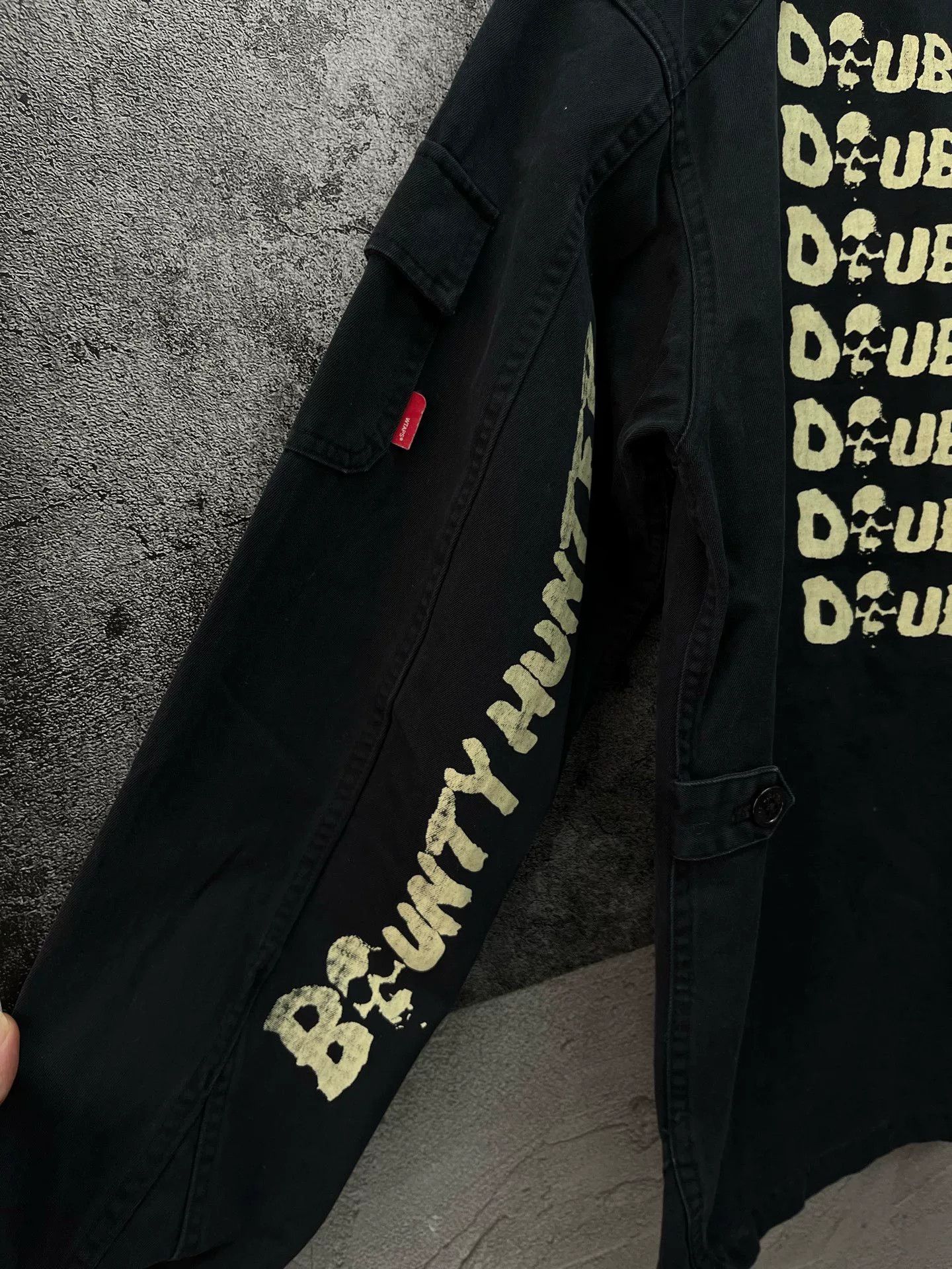 Wtaps wtaps x bounty hunter four-pocket jacket Size US S / EU 44-46 / 1 - 7 Thumbnail