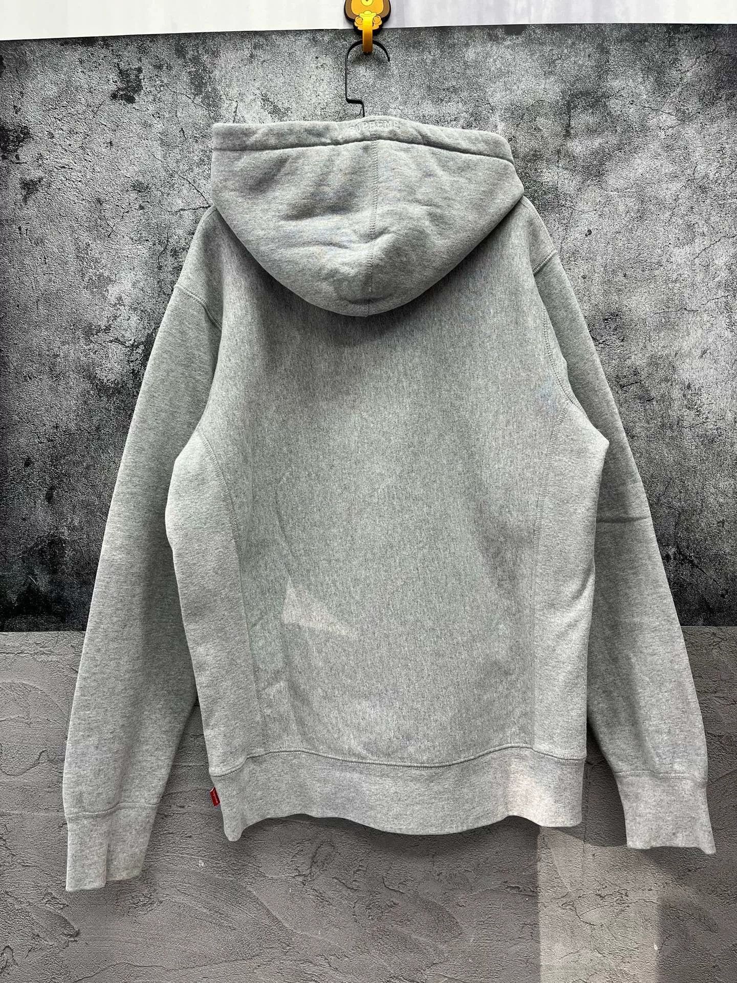 Supreme supreme ali hoodie in gray color Size US M / EU 48-50 / 2 - 2 Thumbnail