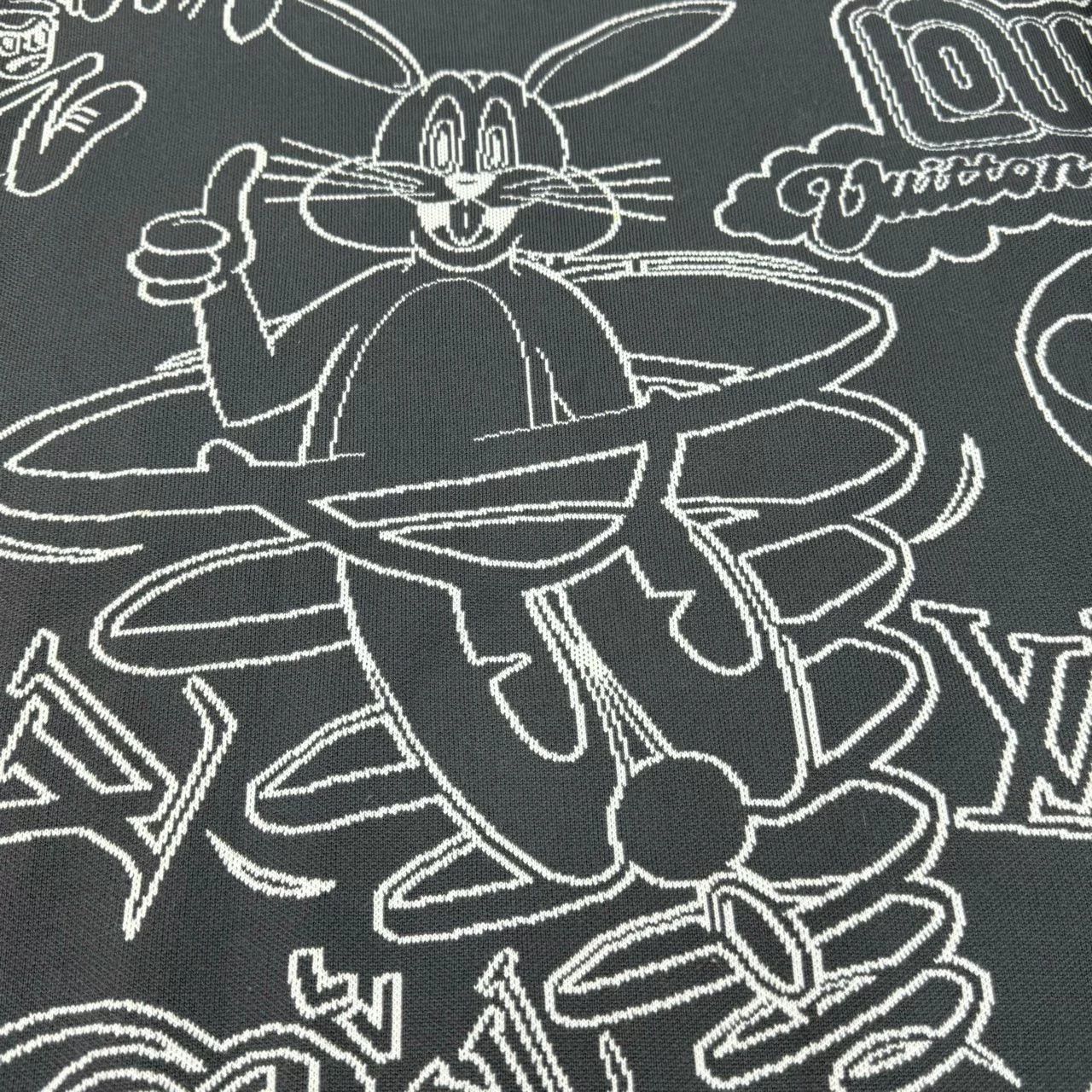 Louis Vuitton louis vuitton rabbit embroidery knit sweatshirt Size S / US 4 / IT 40 - 4 Thumbnail